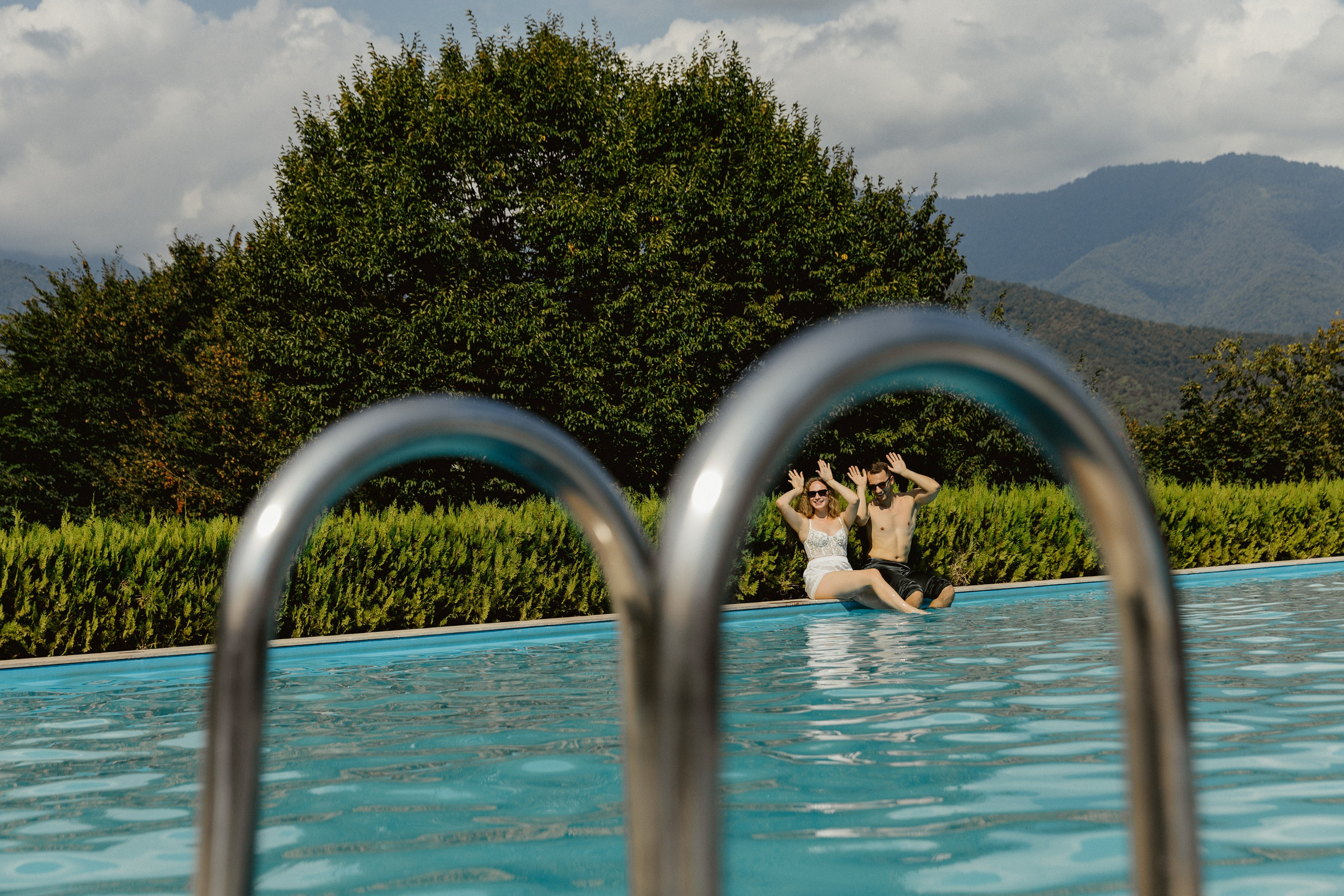 Kate & Andrey. Photographer Anna Nazarenko