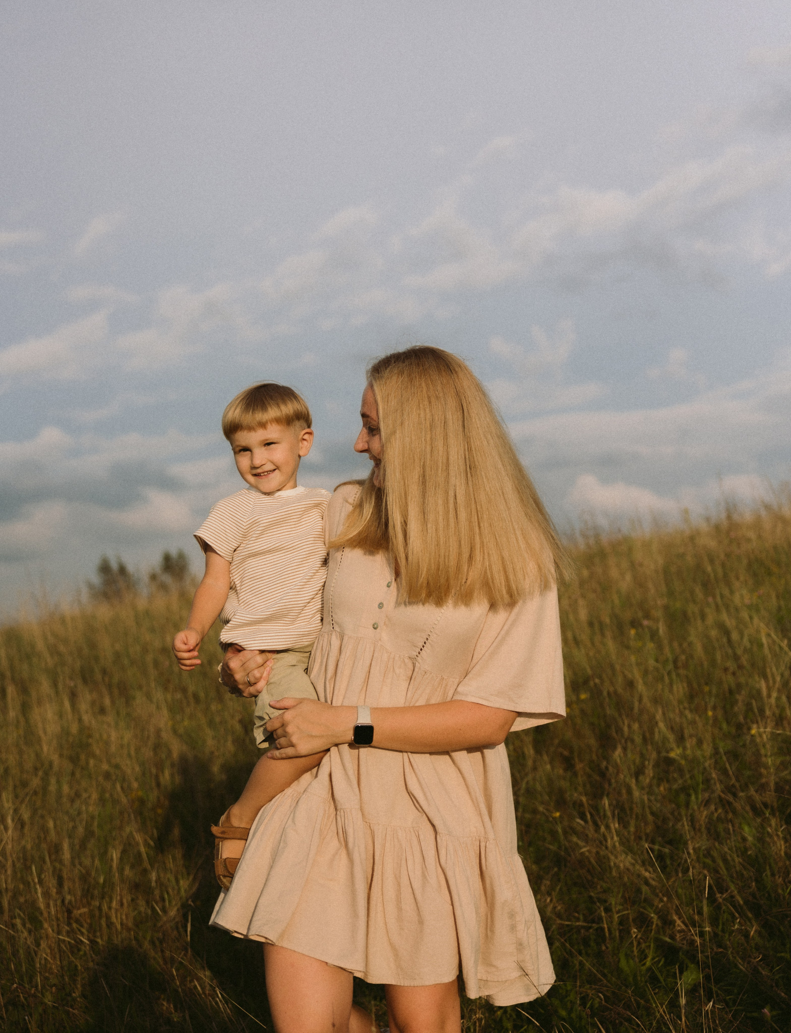 Simonos ir Mariaus šeima | PIEVA. Vestuvių ir šeimų fotografė Lena Bondarenko / belove photo