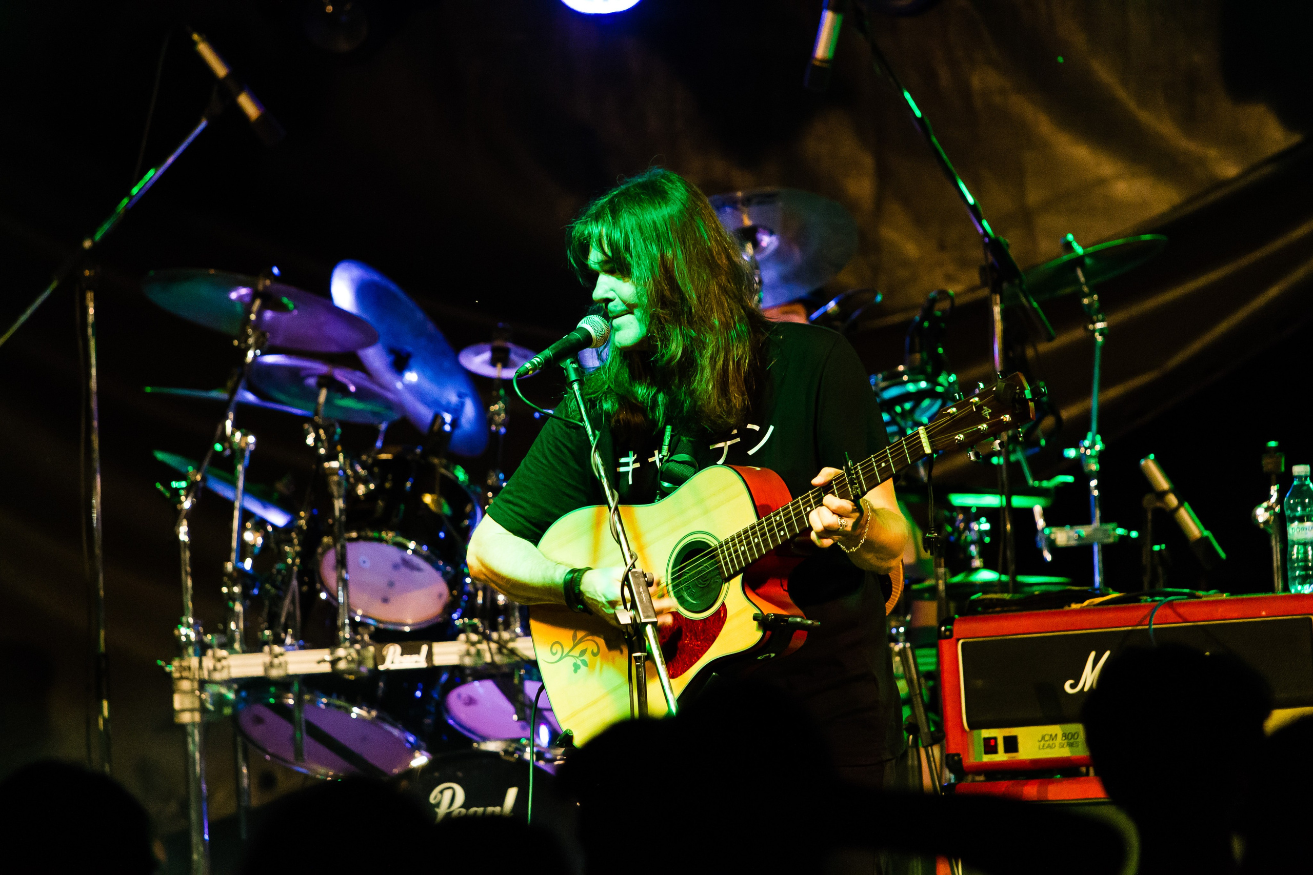 Celelalte Cuvinte la Rocker’s Challenge, Sasca-Montană, 2012. Pagina principală