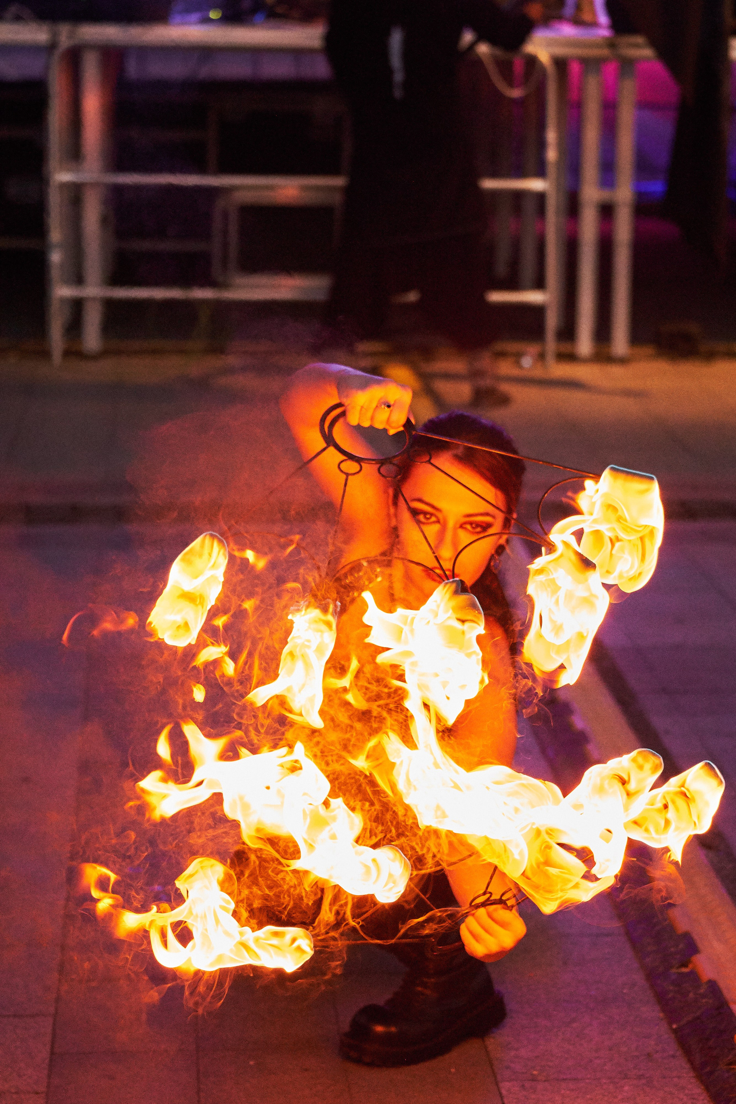 Peregrinii la Custom Reșița Festival, 2018. Pagina principală