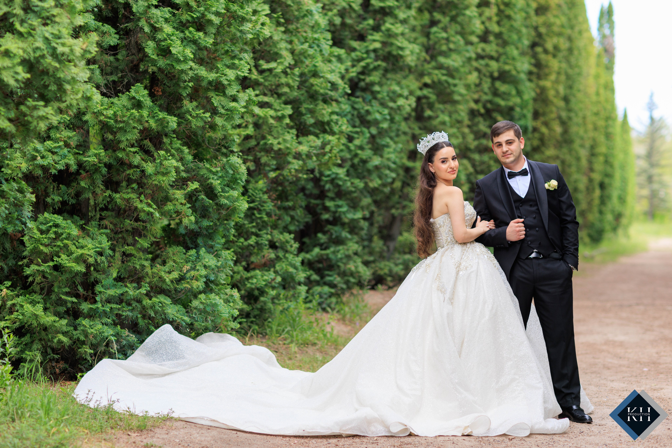 Gevorg & Valentina wedding day. KHproduction