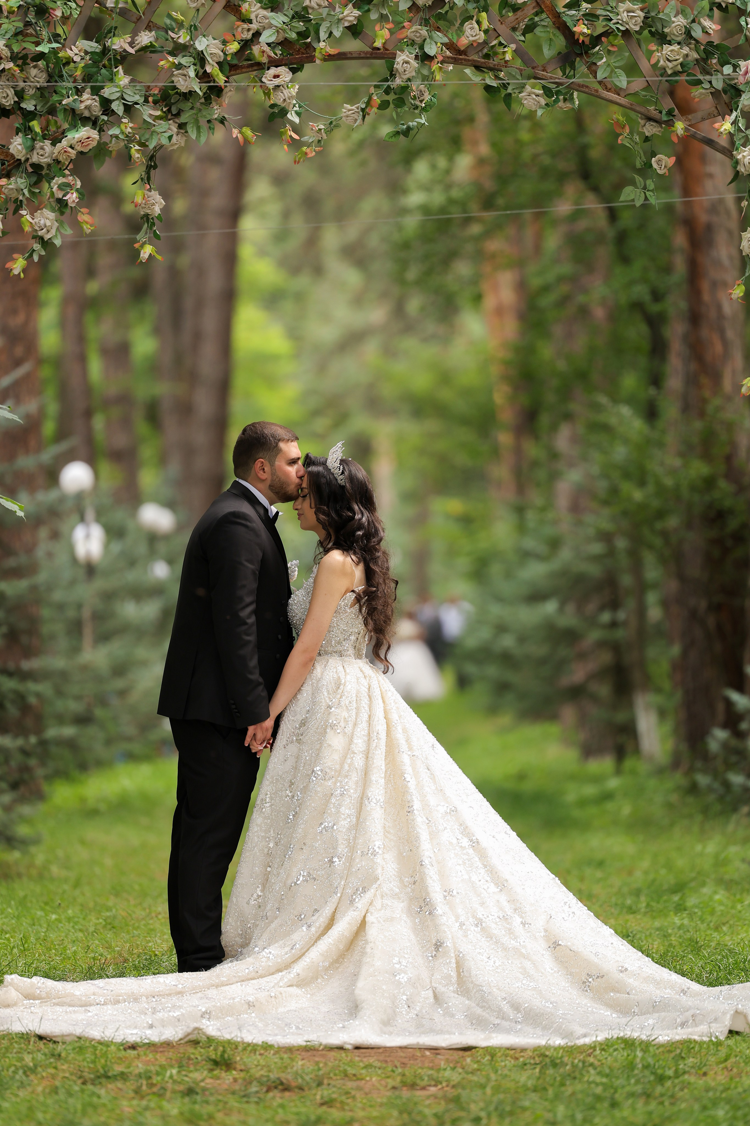 Levon & Lina wedding day. KHproduction