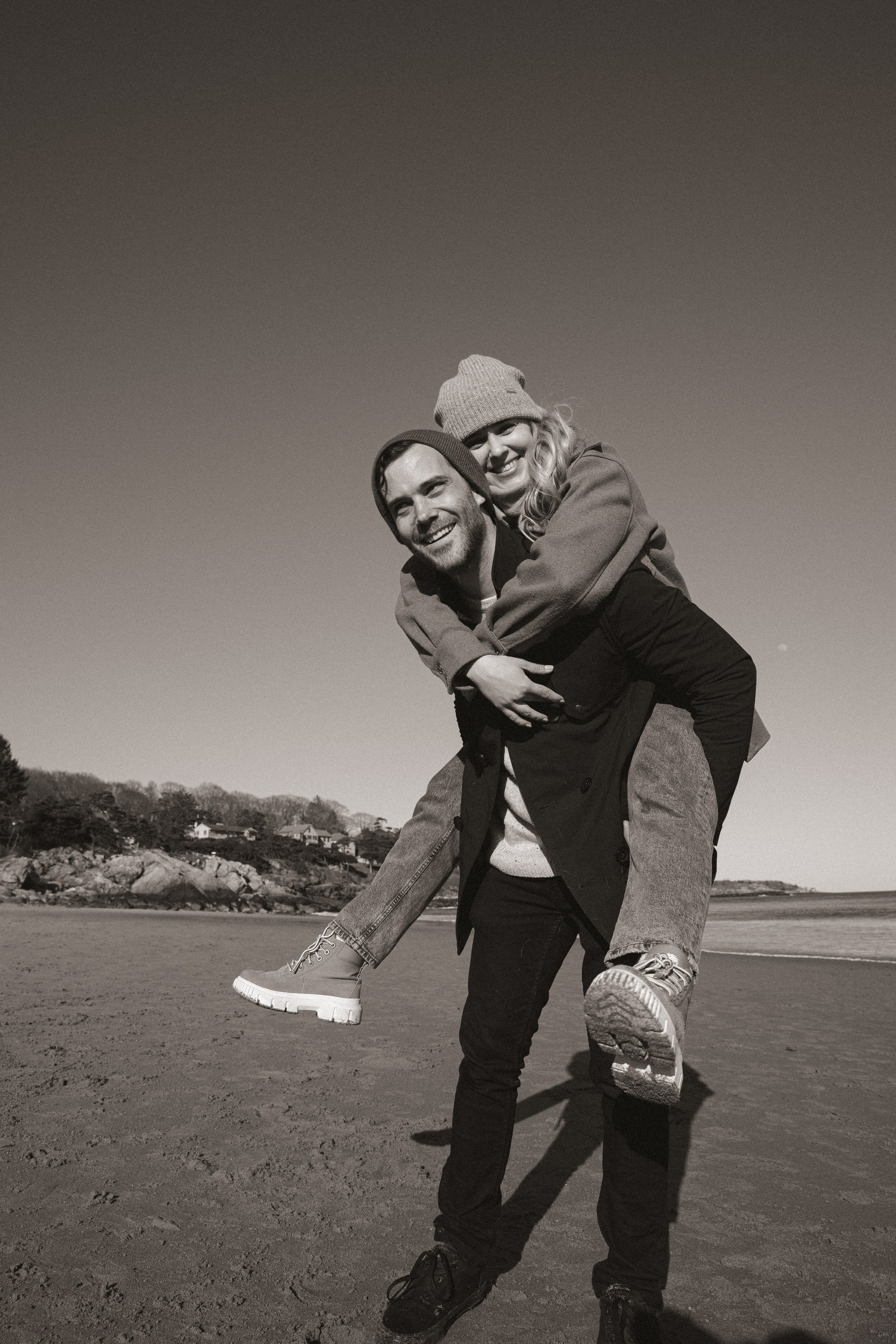 Love Story Photoshoot in Boston & New England