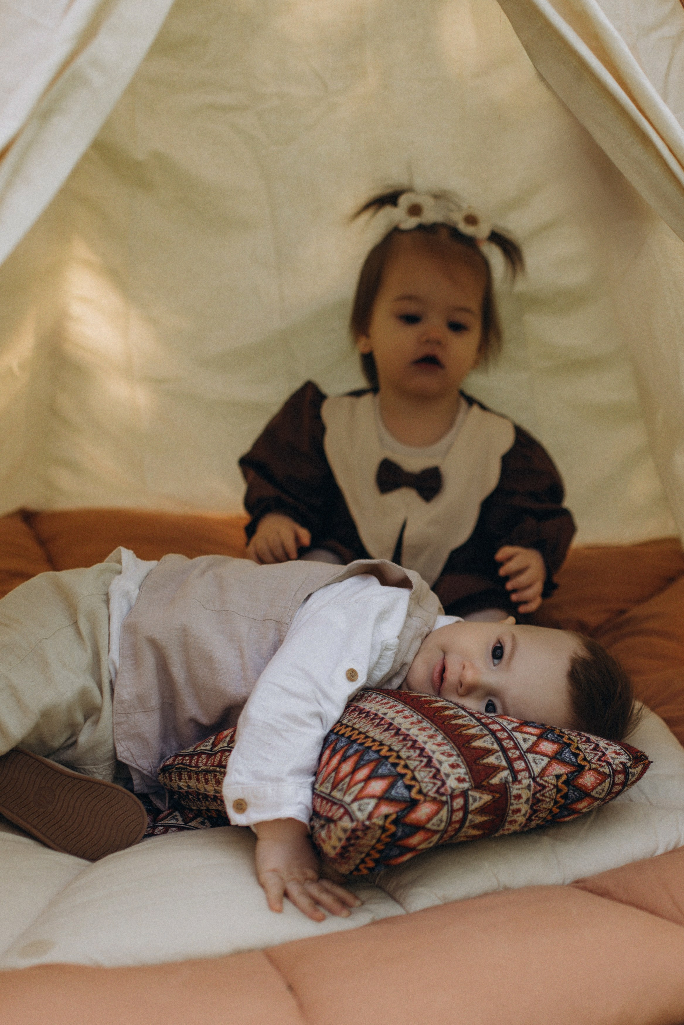 1 YEAR in the park. Семейный фотограф Лейпциг, Германия