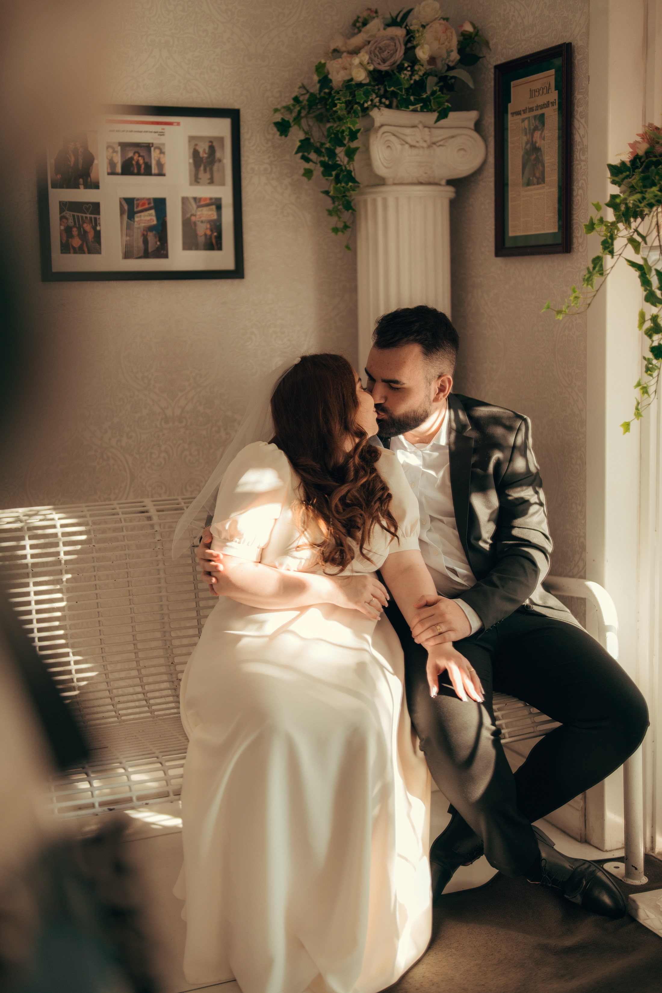 Martyna&Kasper. Wedding & elopement photographer Viktoriya Kravtsov. Las Vegas