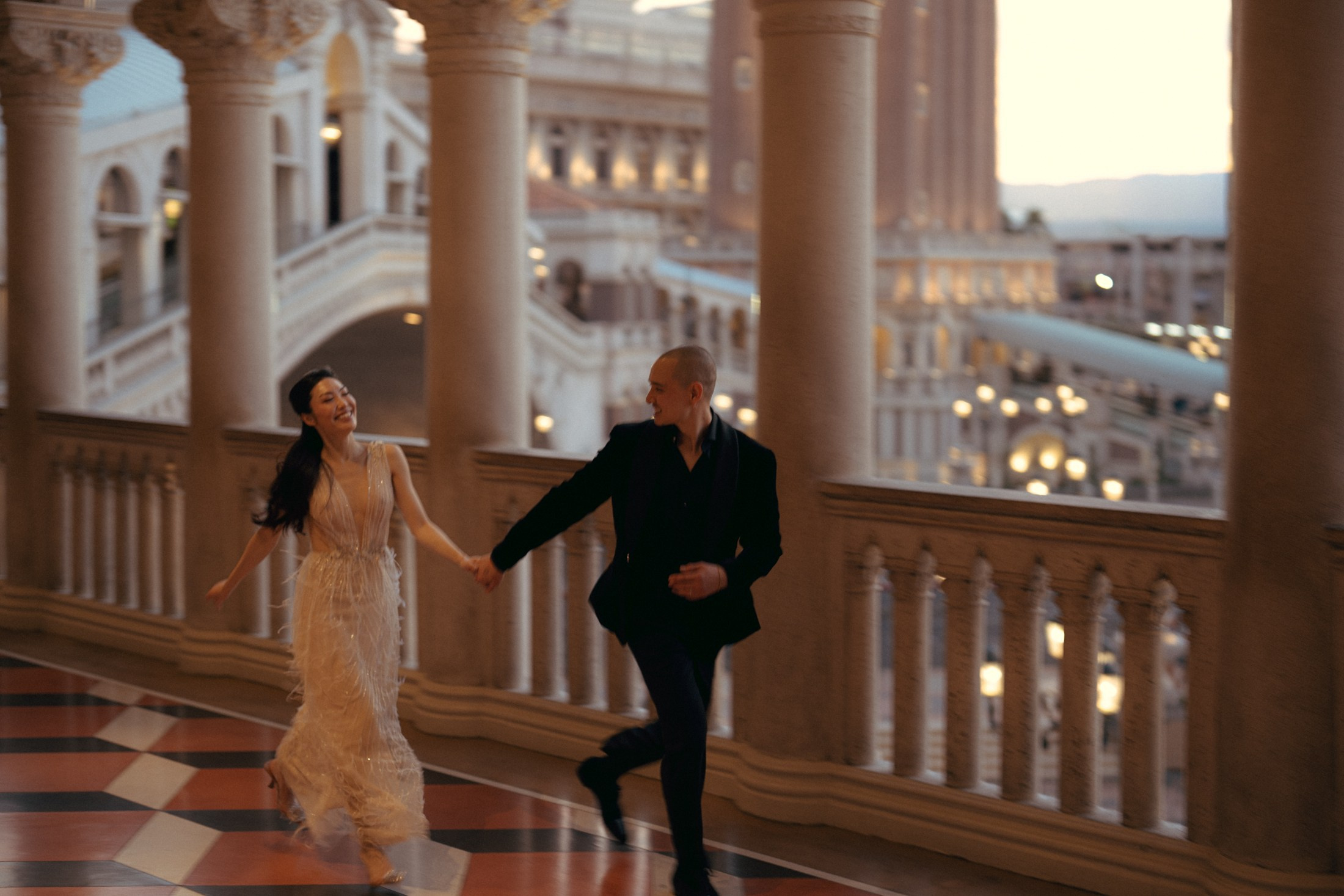 Hoi&Lance.Anniversary. Wedding & elopement photographer Viktoriya Kravtsov. Las Vegas