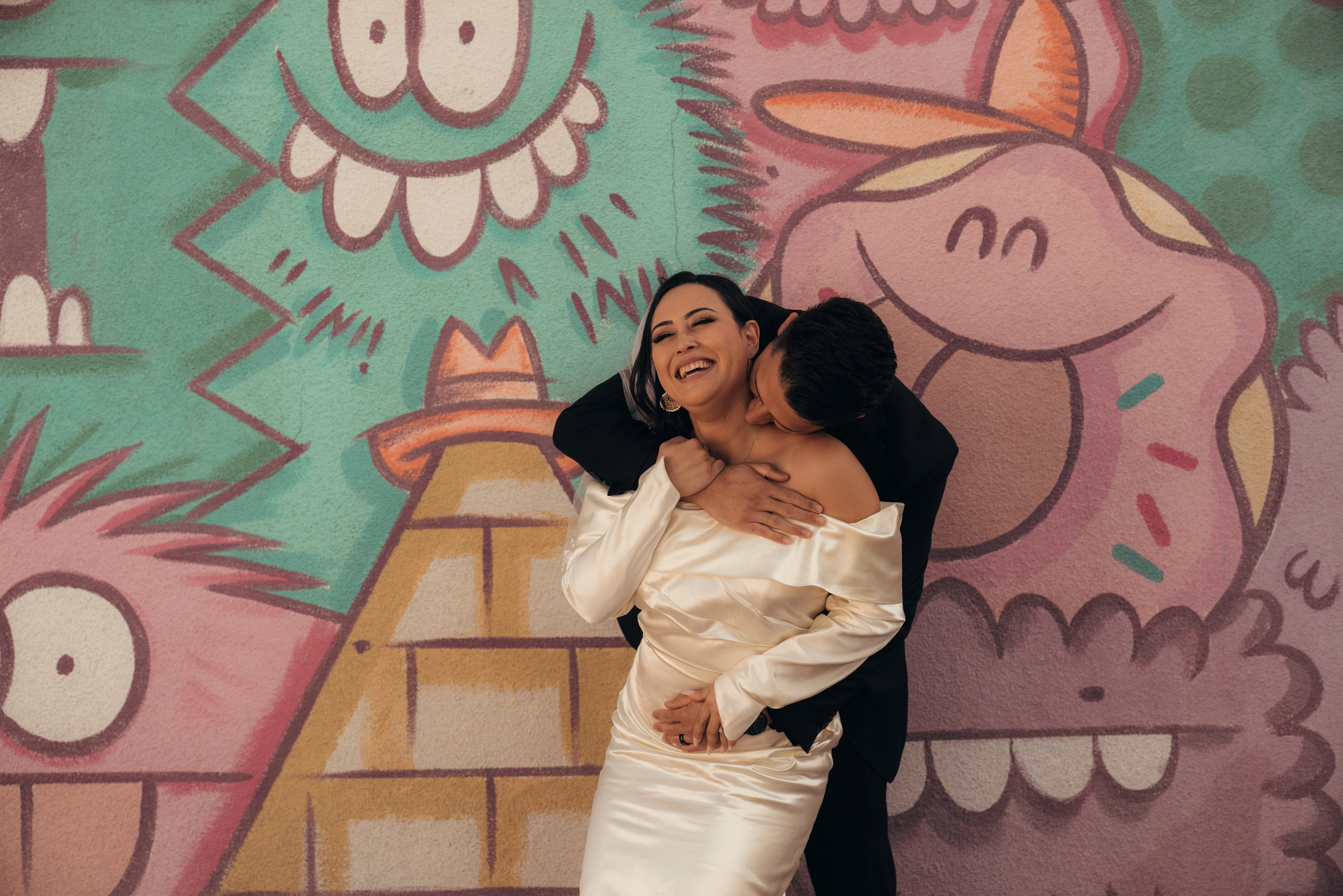 Celeste&Alejandro. Wedding & elopement photographer Viktoriya Kravtsov. Las Vegas