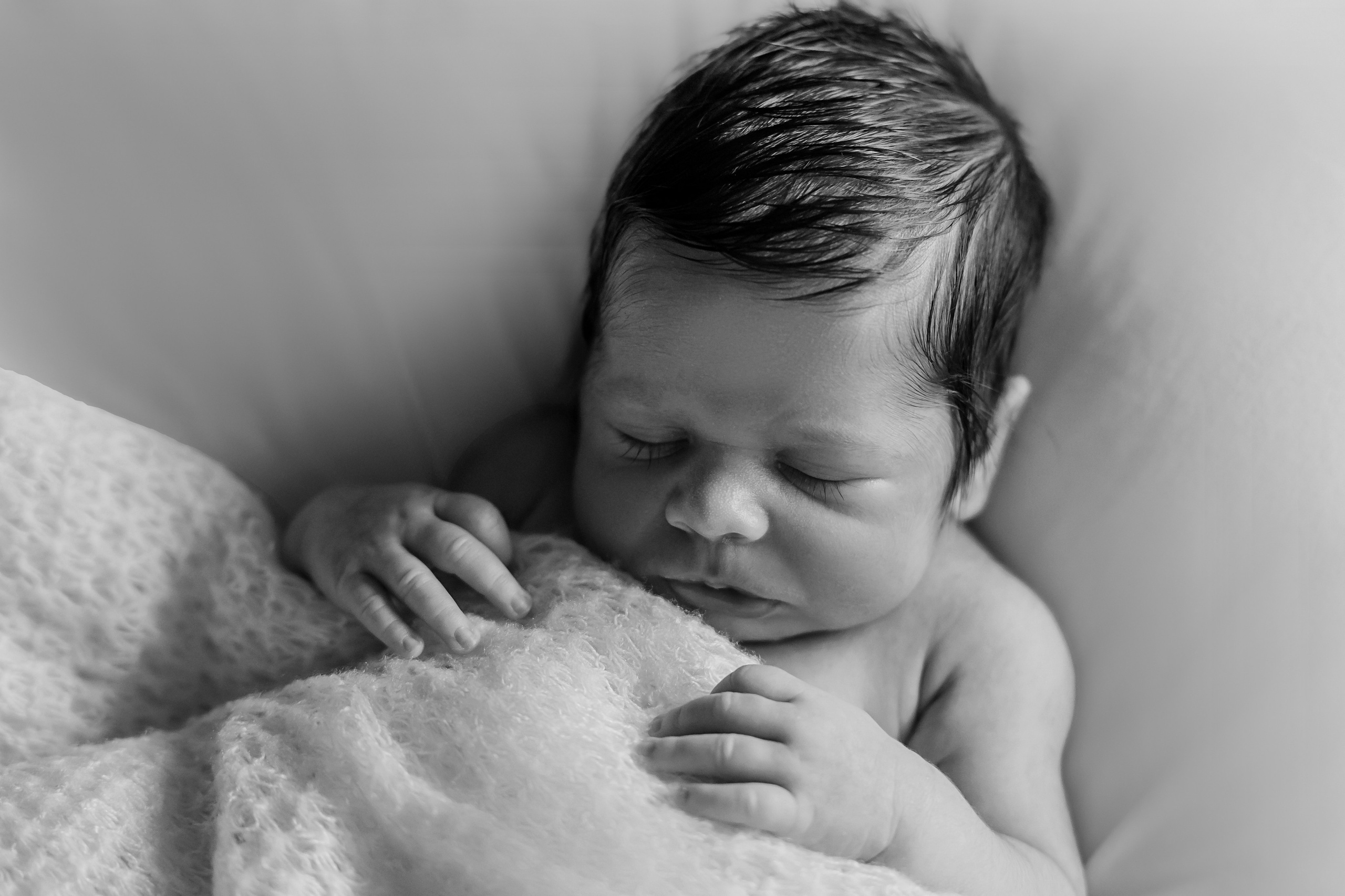 Фотосесия за новородено. Фотограф Ирина Йотова