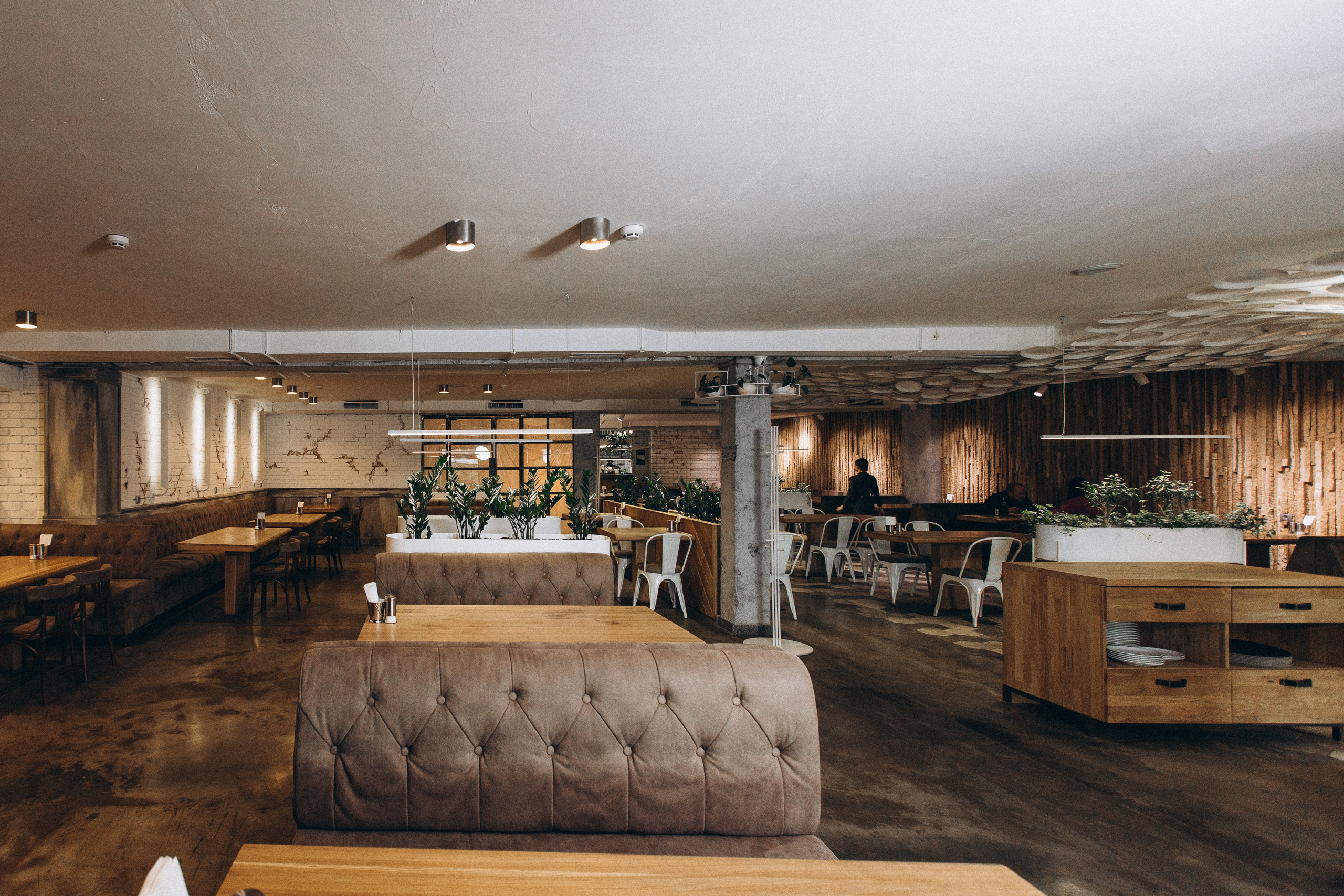 Мережа ресторанів Classic. Ірина Терещук