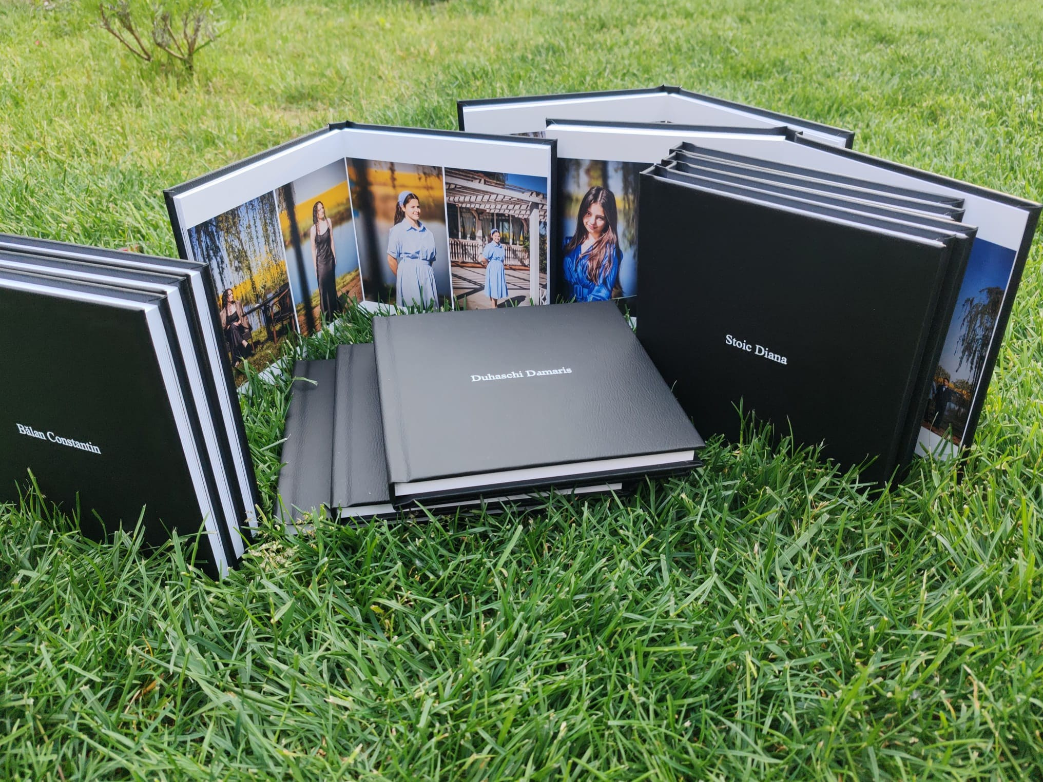 Albume foto scolare. EVA Photography