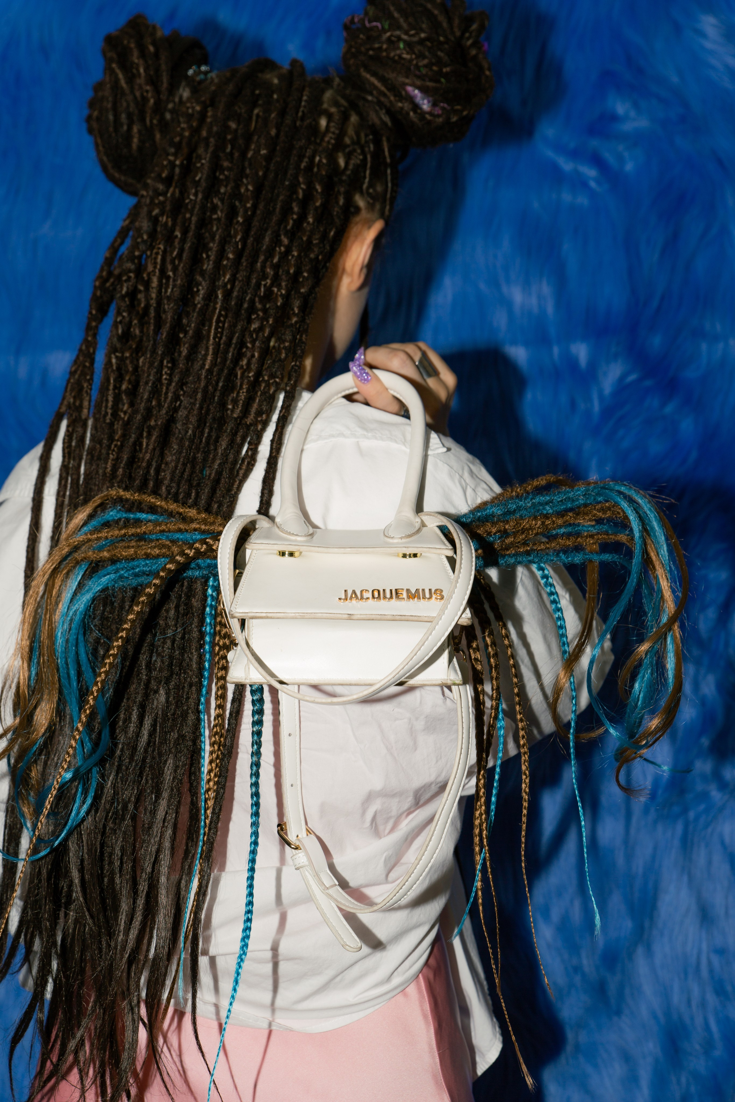 Braid & You. Dreadlock studio. Photographer Vladmir Gladkov