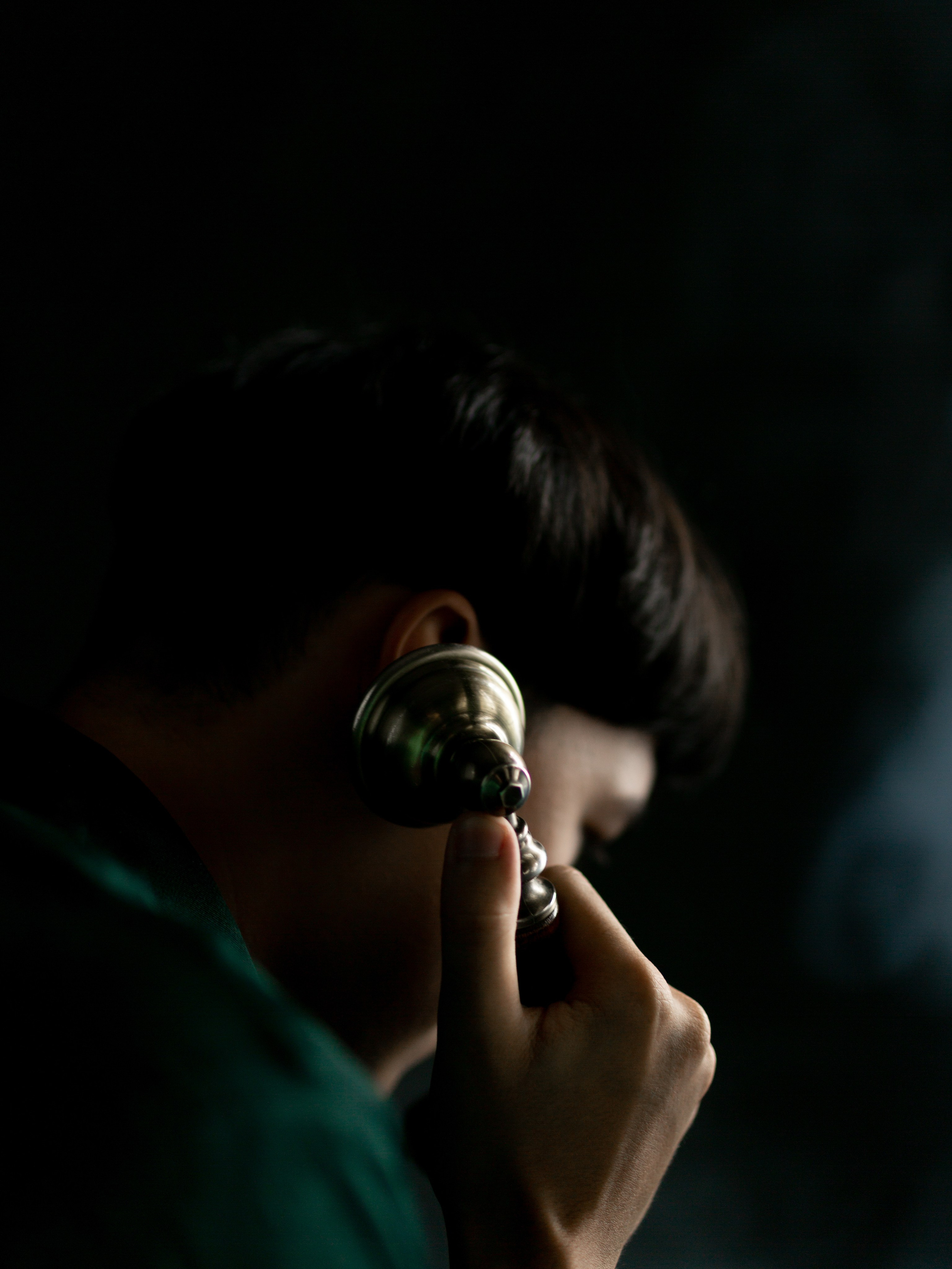 Lev. Photographer Vladmir Gladkov