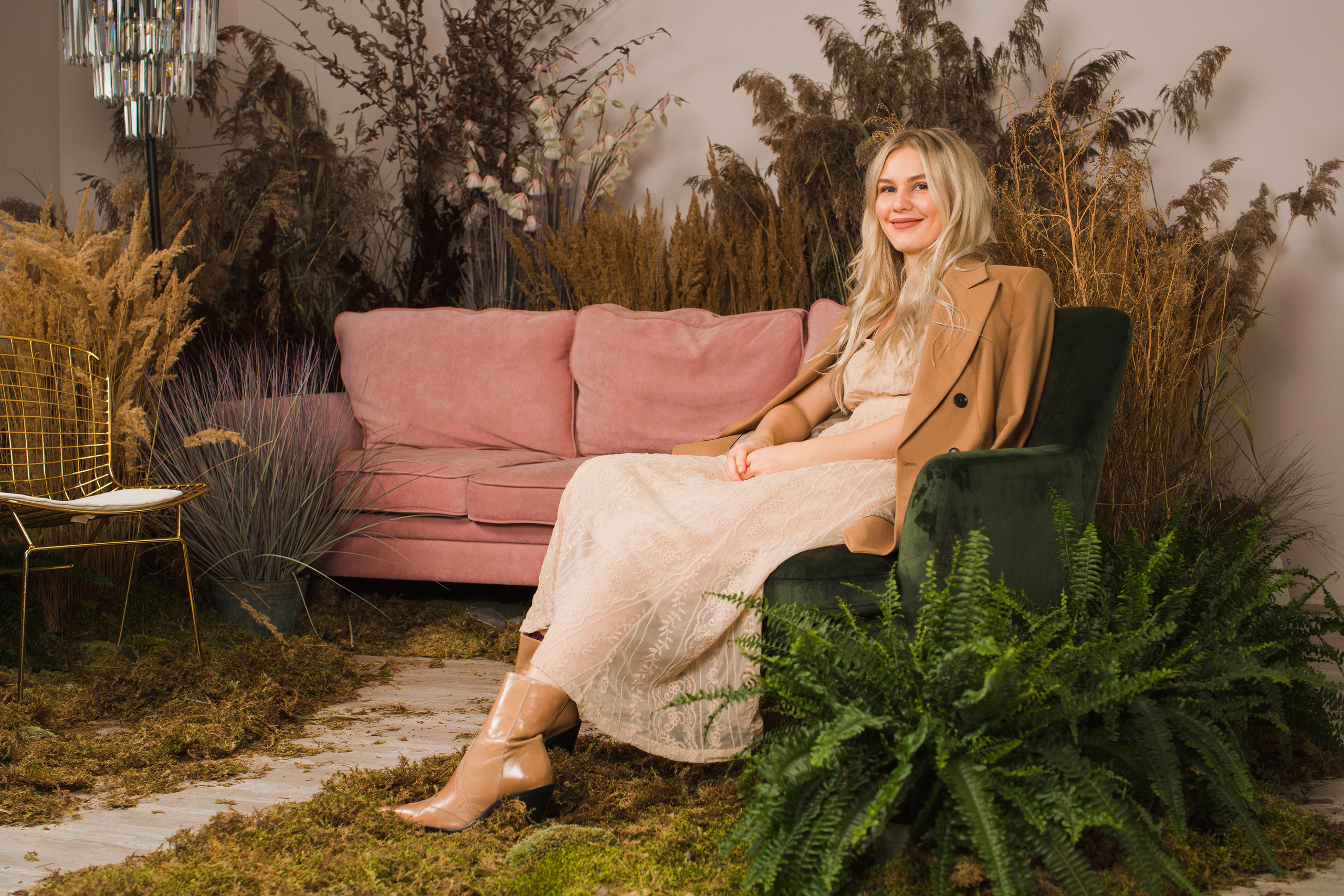 Colour Conference. Promo. Photographer Vladmir Gladkov