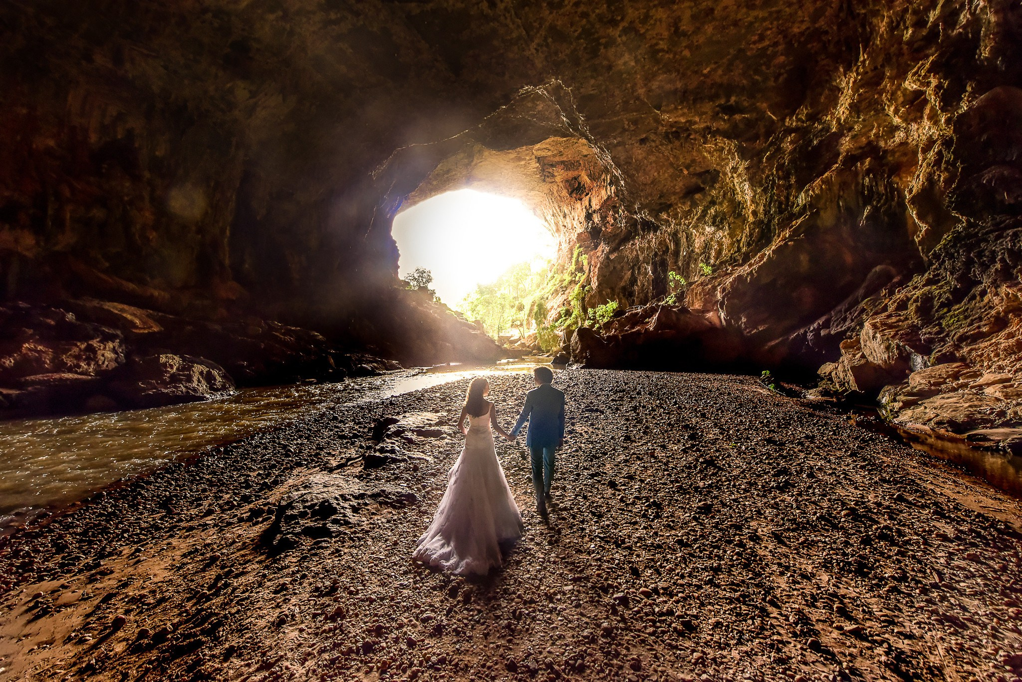 Trash The Dress. Wedding photographer in Orlando, Boston & New York Anderson Marques