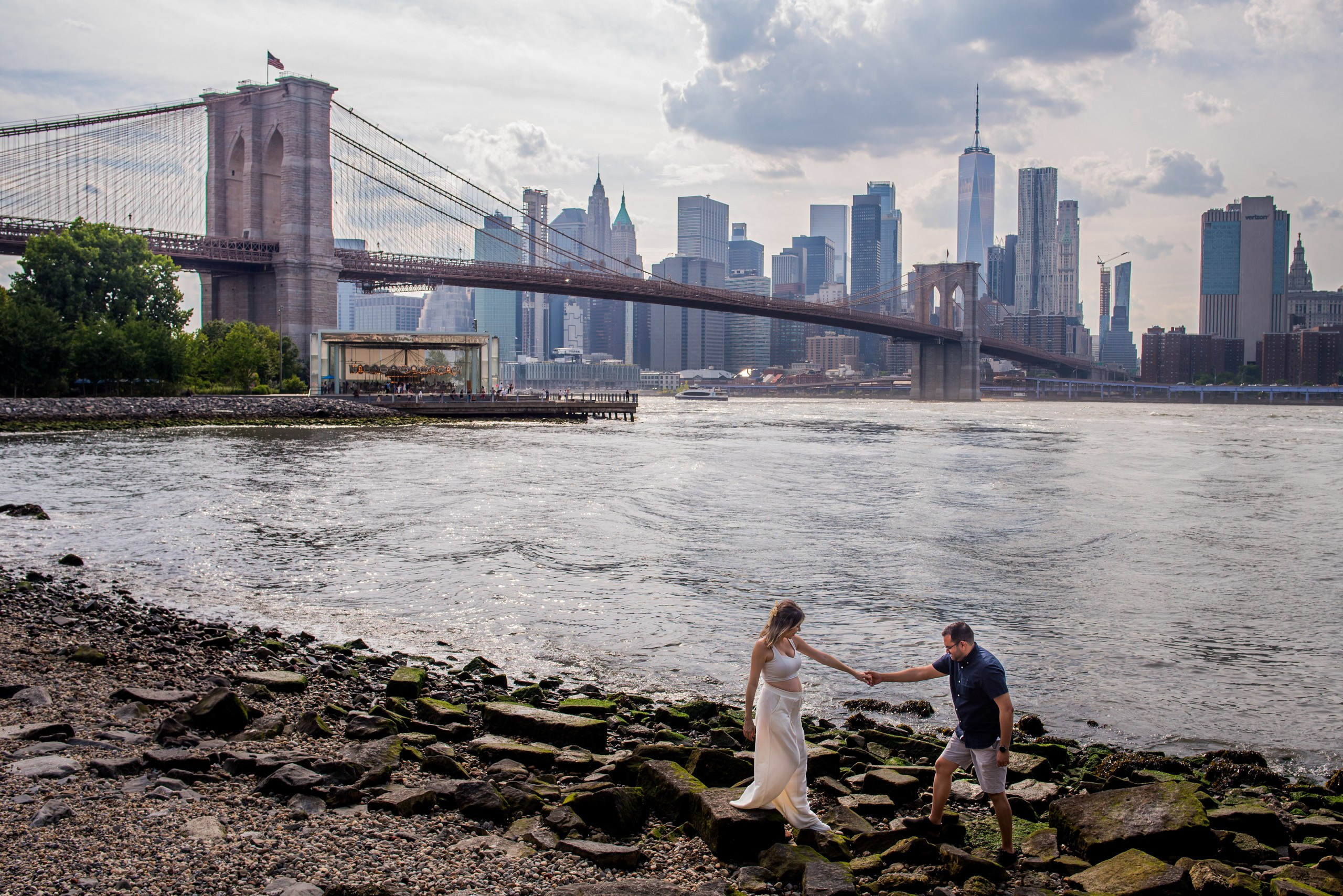 Capturing Maternity Moments in Brooklyn — New York. Wedding photographer in Orlando, Boston & New York Anderson Marques