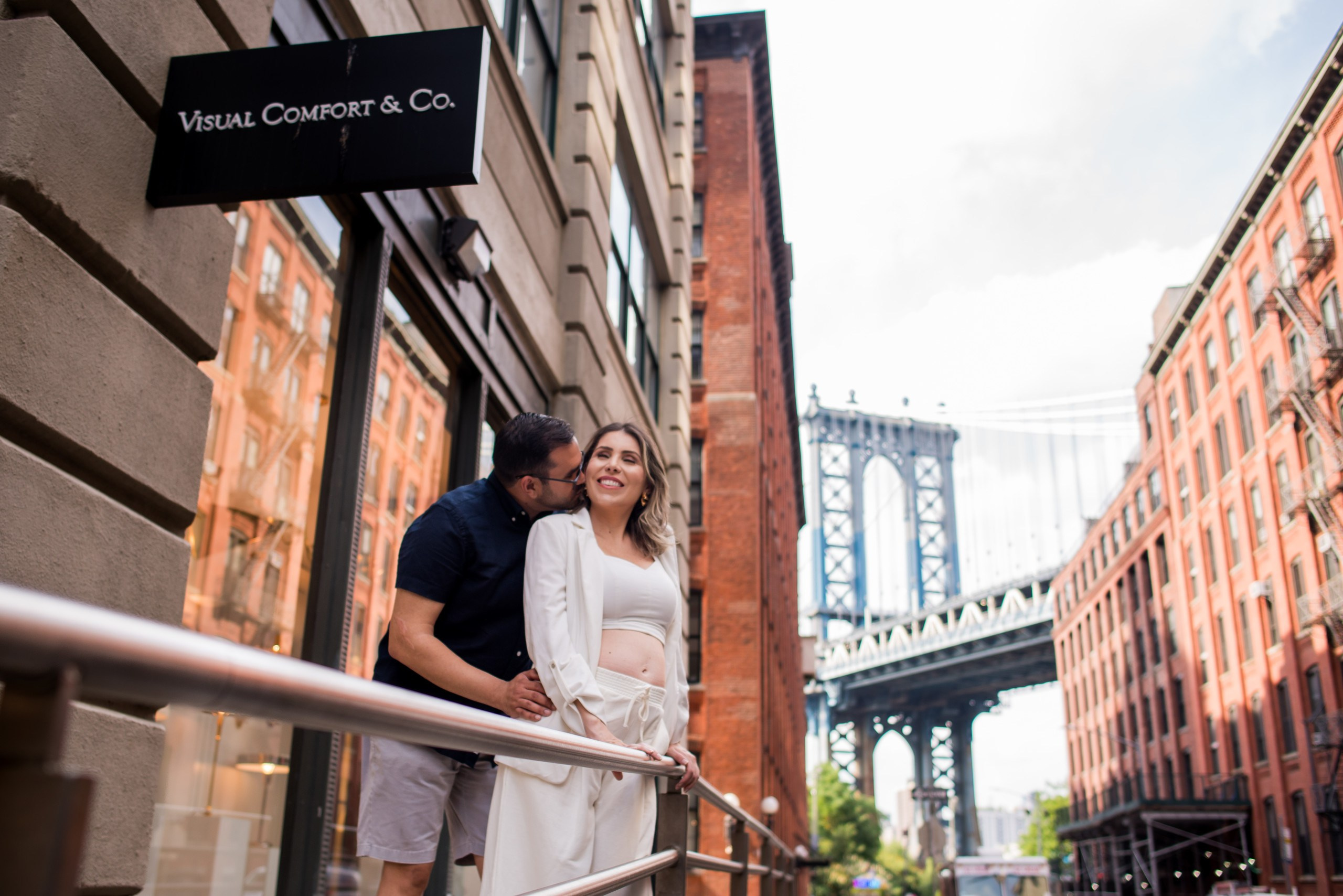 Capturing Maternity Moments in Brooklyn — New York. Wedding photographer in Orlando, Boston & New York Anderson Marques