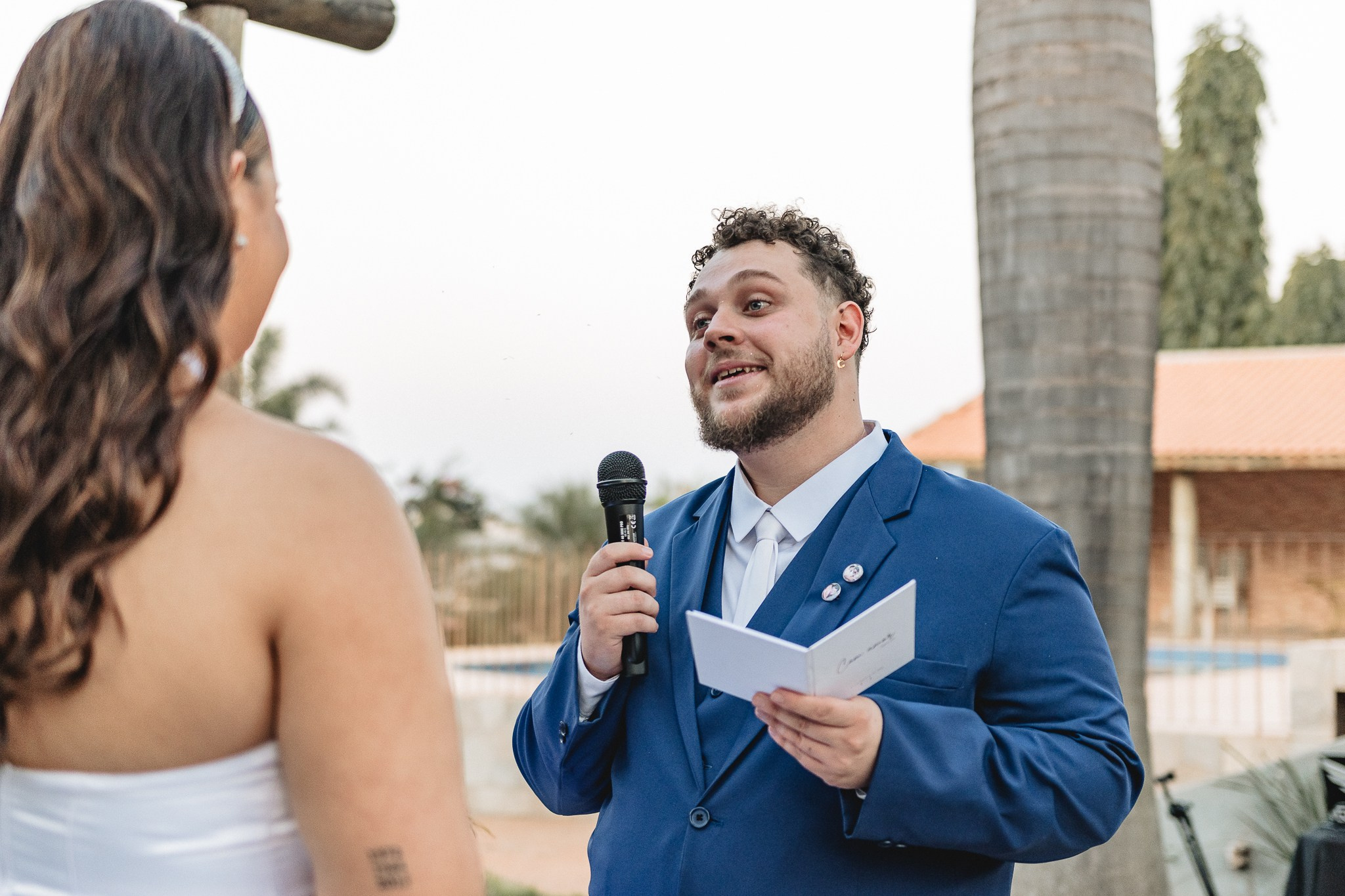 Casamento Camila e João. Fotografo de casamento I Claudinei Moura