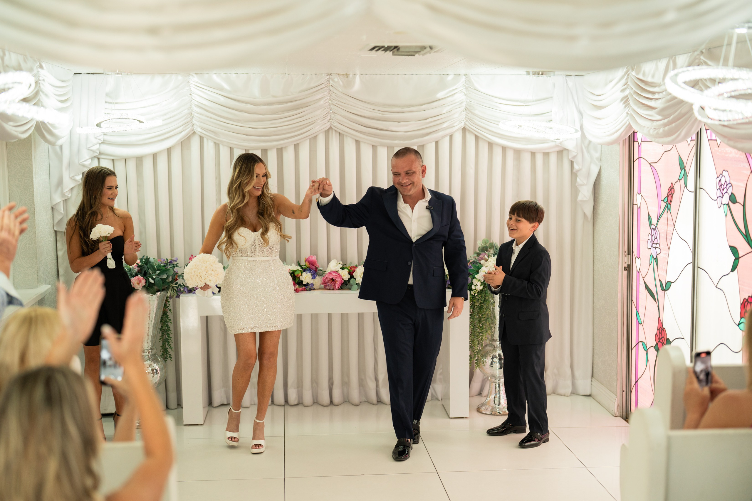 Jessica&Joey. Wedding & elopement photographer Viktoriya Kravtsov. Las Vegas