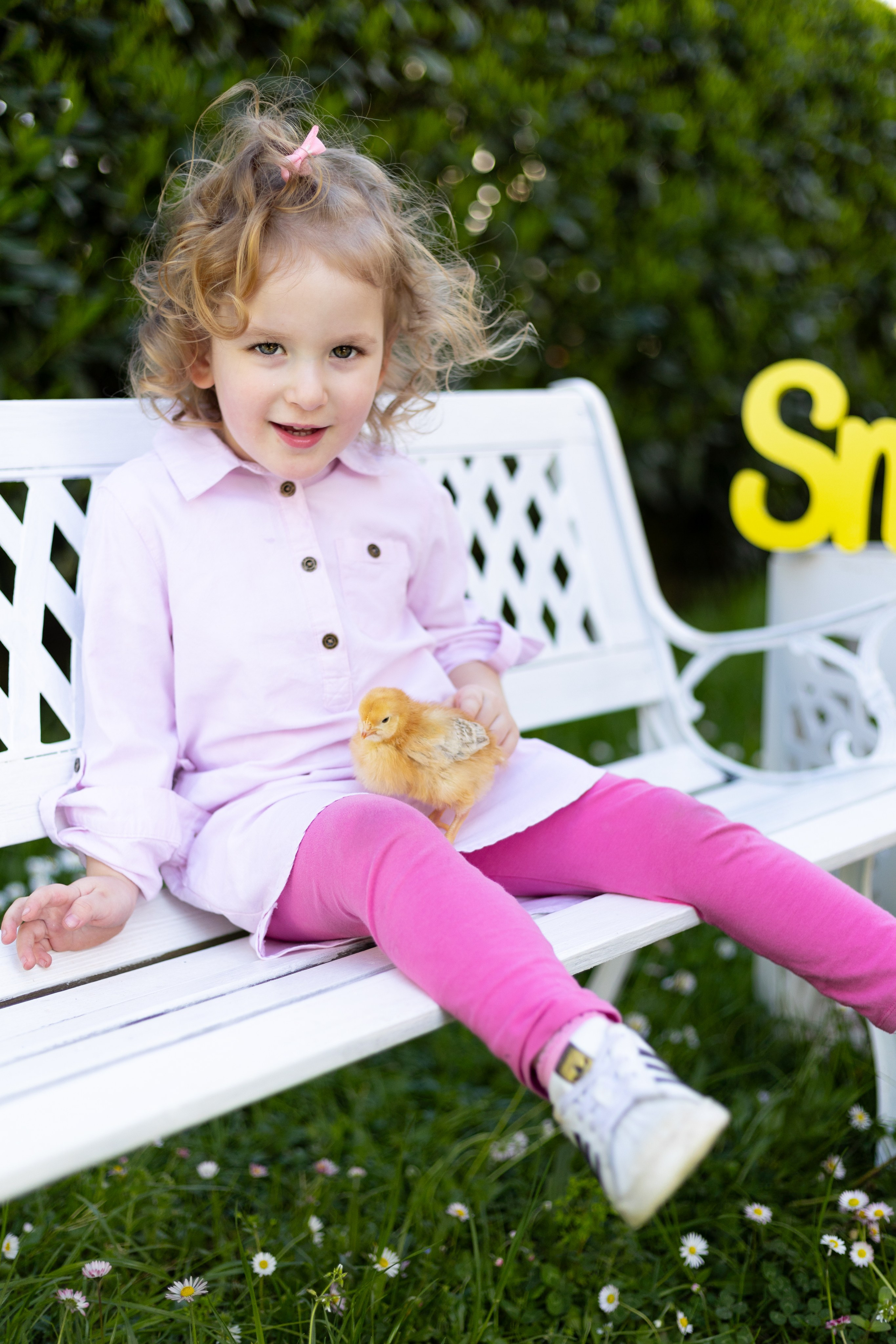 Aurora, Sofia e Silvia. Luci e Capricci Photography