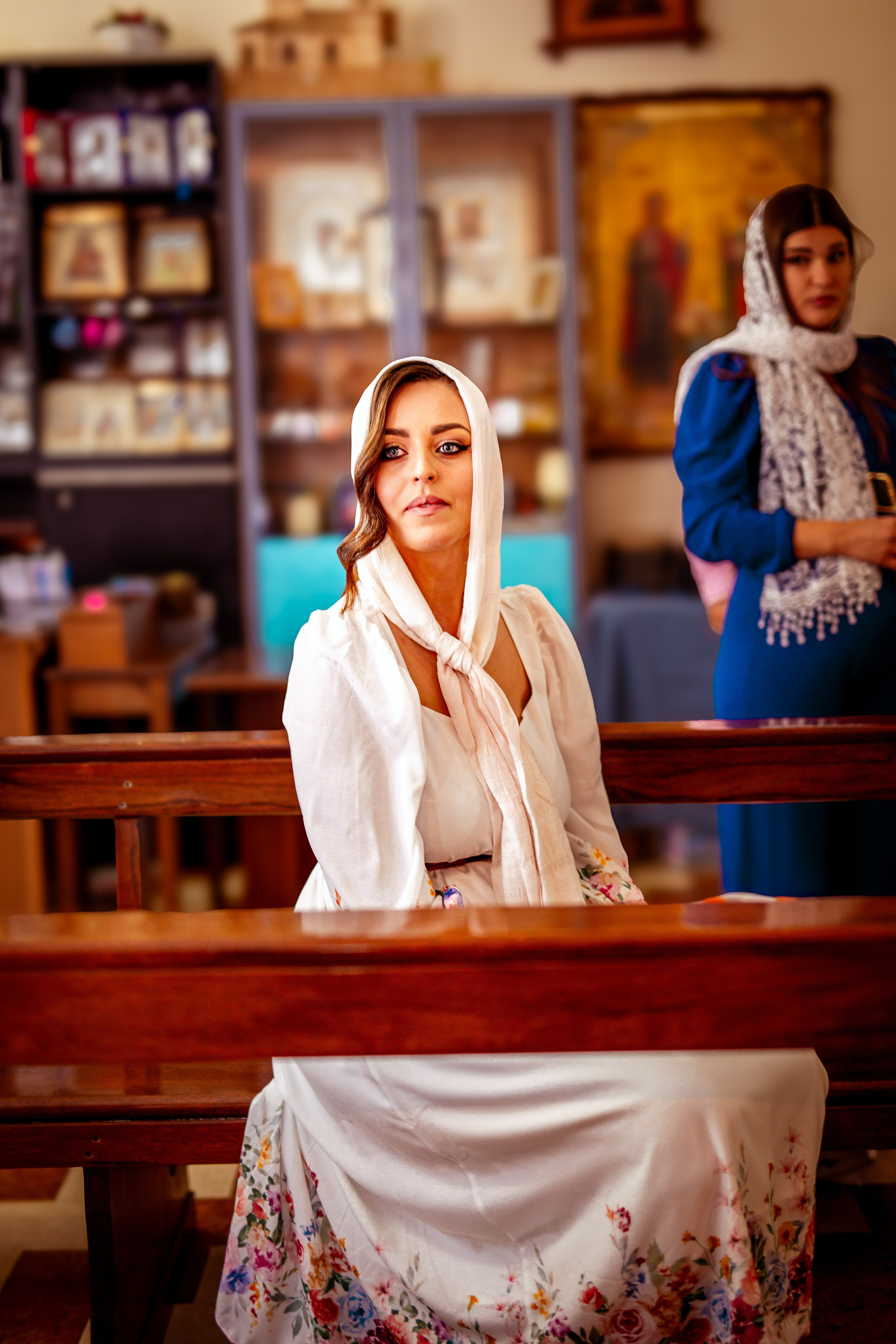 Aurora Battesimo. Luci e Capricci Photography