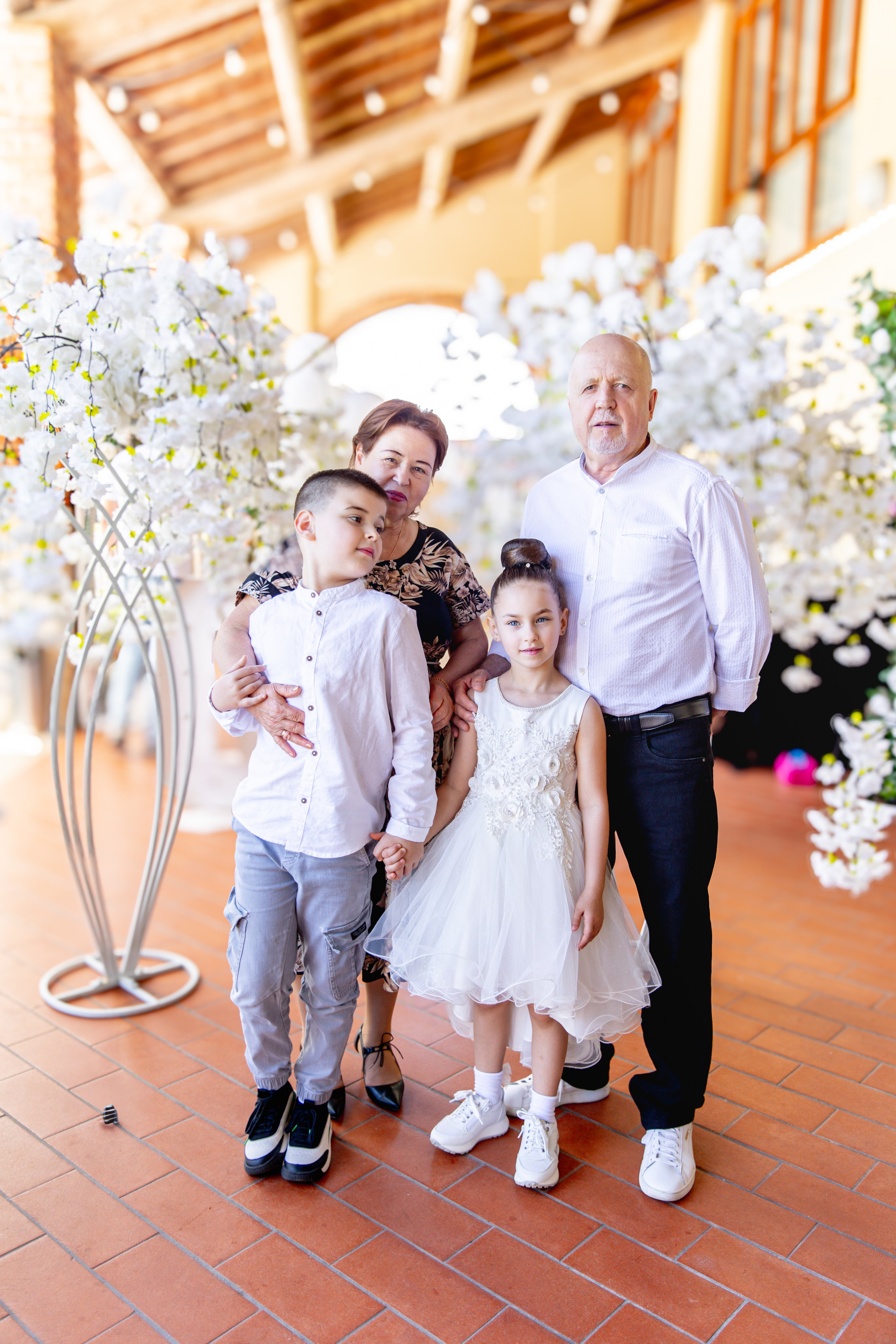 Valentina e Sergio 35 anni di matrimonio. Luci e Capricci Photography