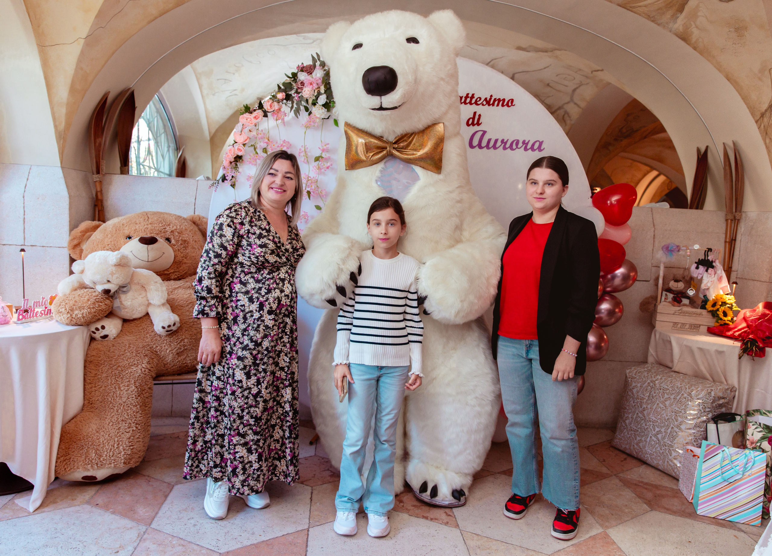 Aurora Battesimo. Luci e Capricci Photography