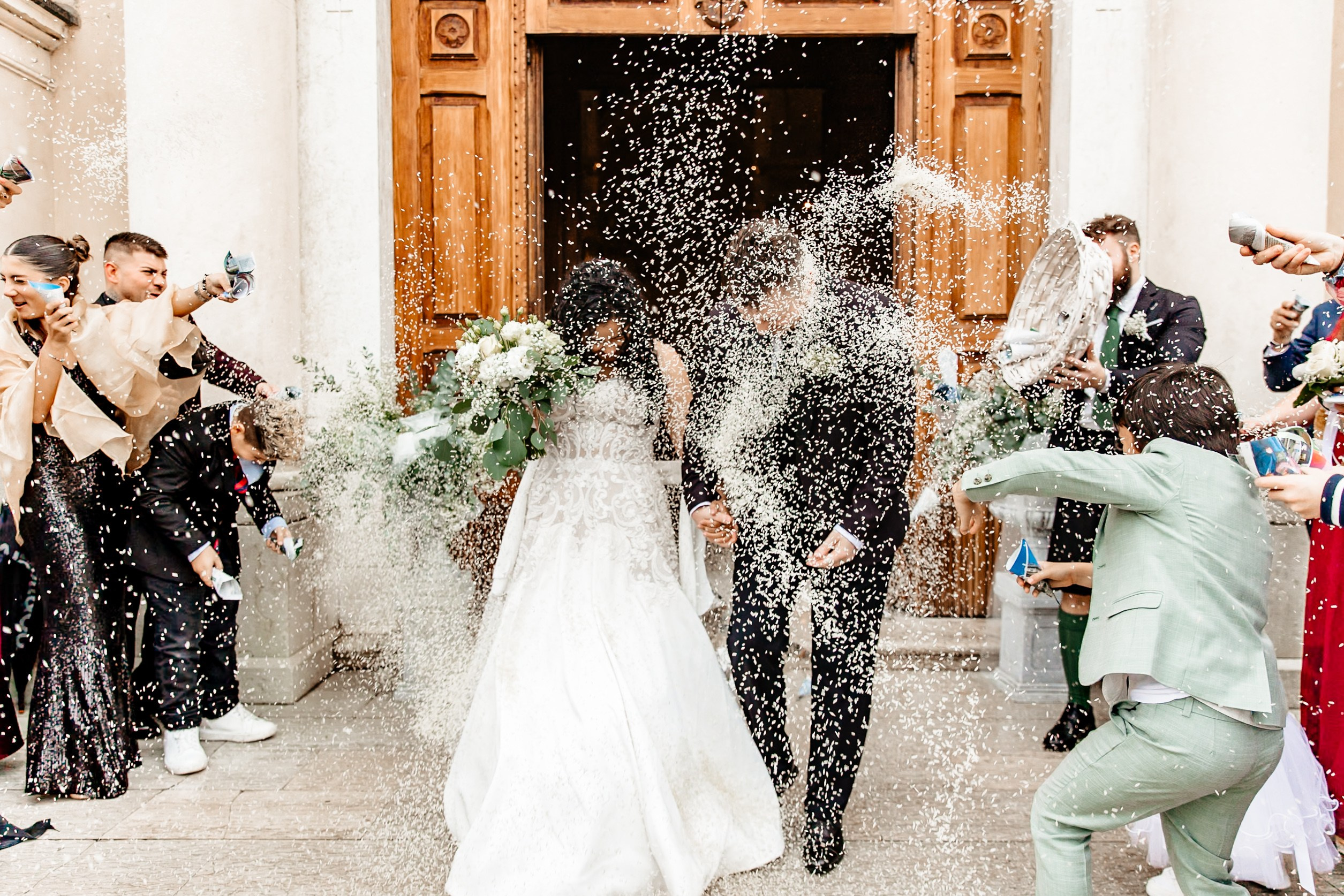 Francesca e Alex. Luci e Capricci Photography