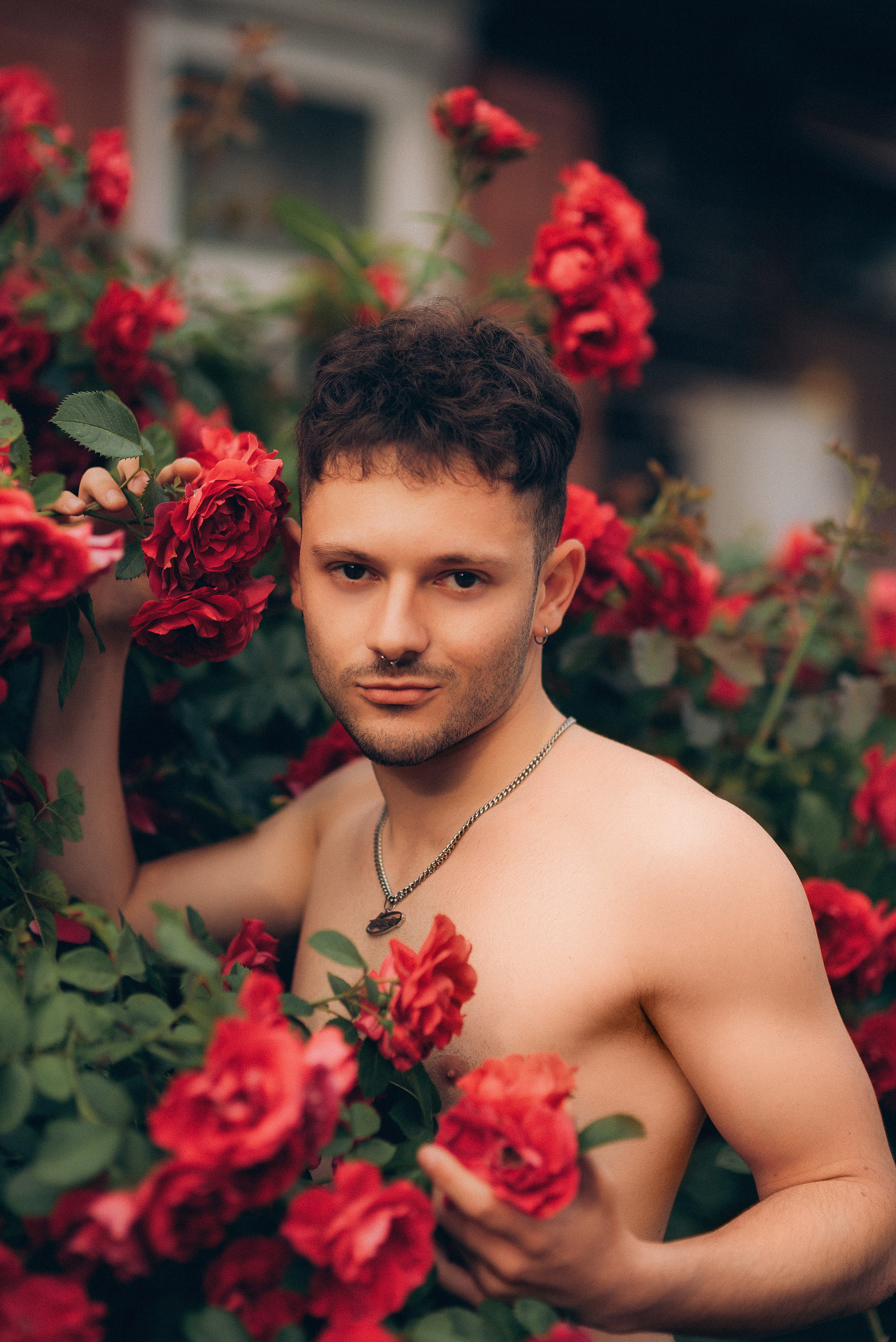 Cristian. Семейный фотограф и фотограф новорожденных в Вильнюсе Ирина Беленкевич