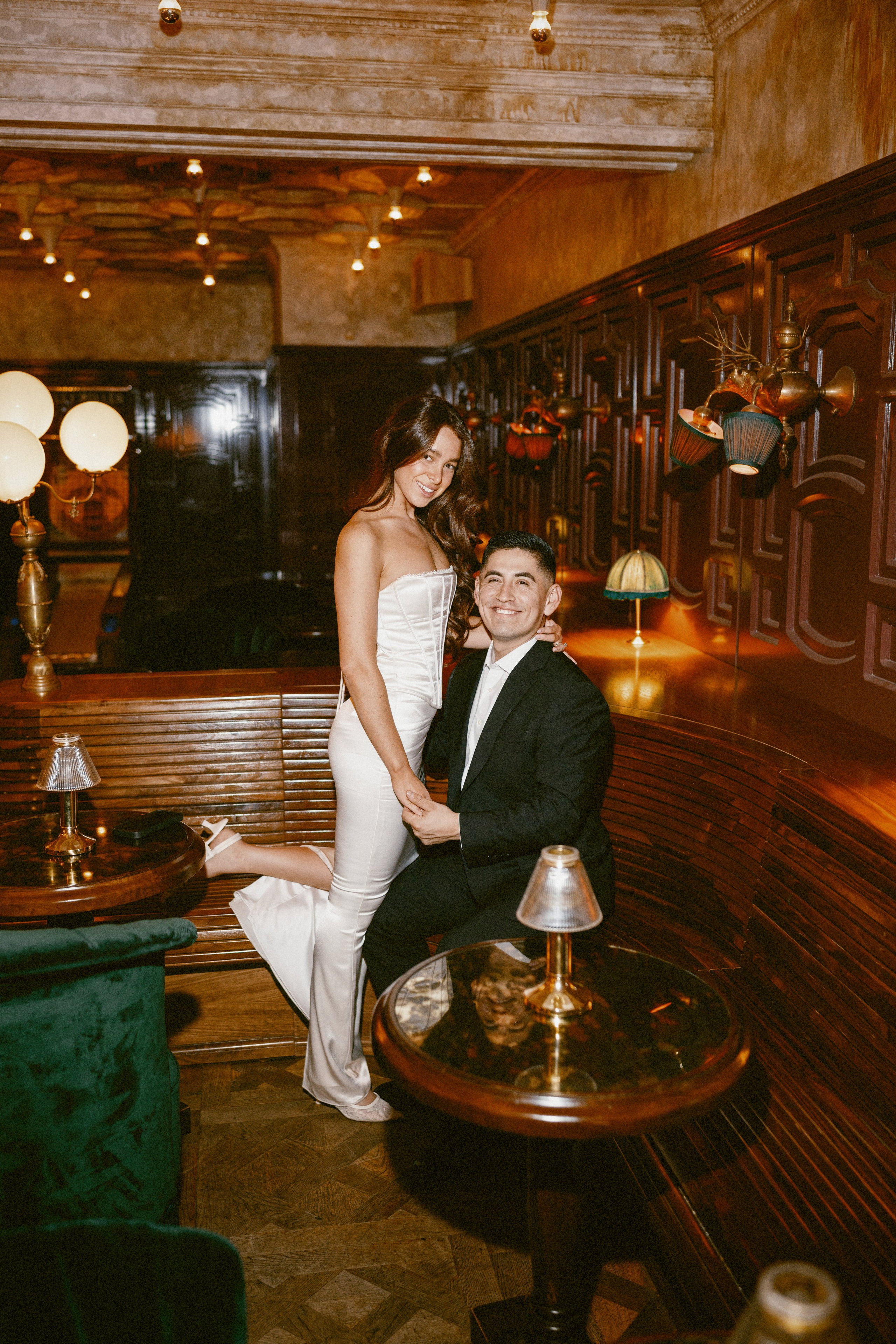 Sam & Nicole Elopement. Wedding Photography & Videography Team in California, Los Angeles, San Francisco, San Diego and Travel