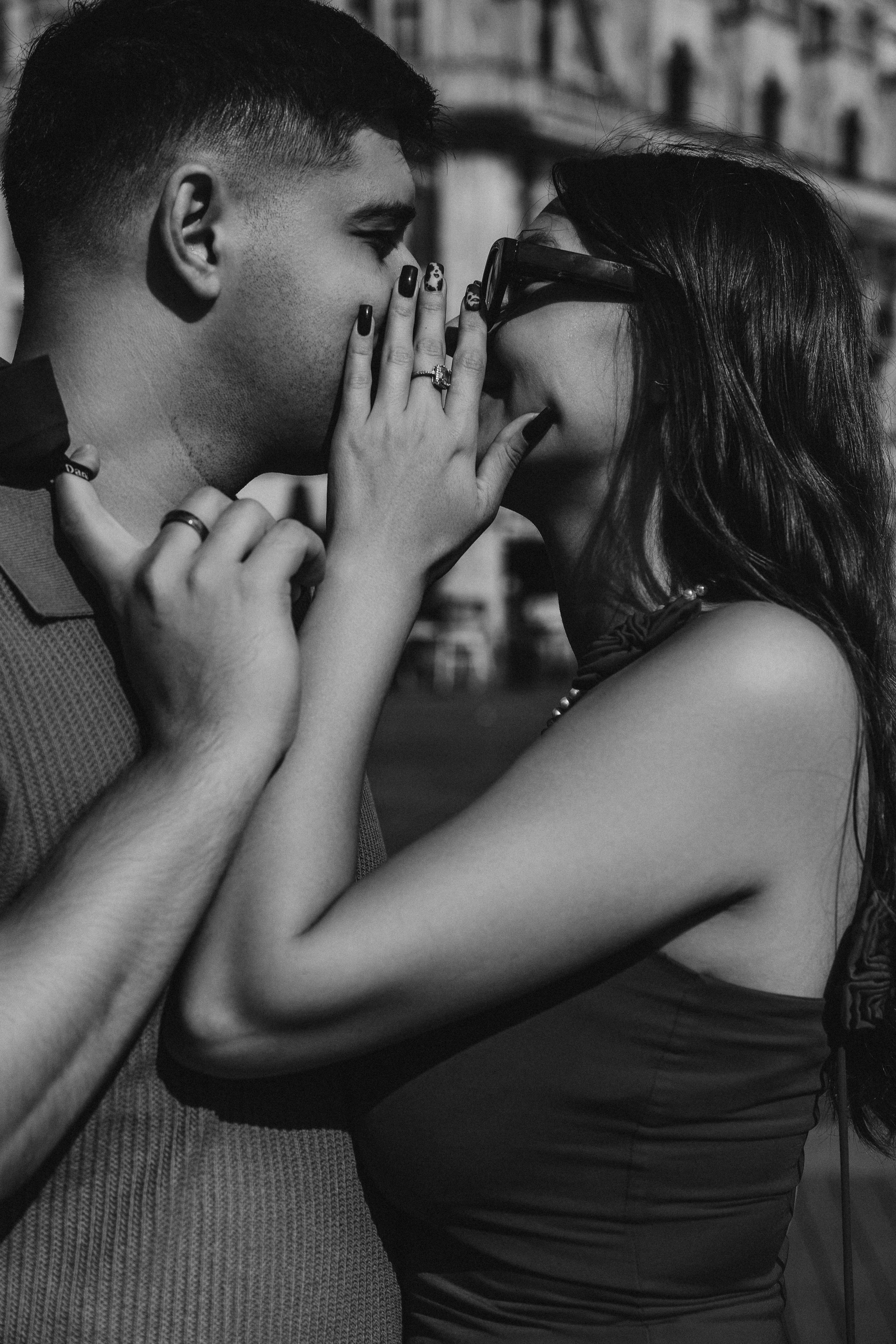 Love Story в Барселоне — парная фотосессия | Валерия Азаренко