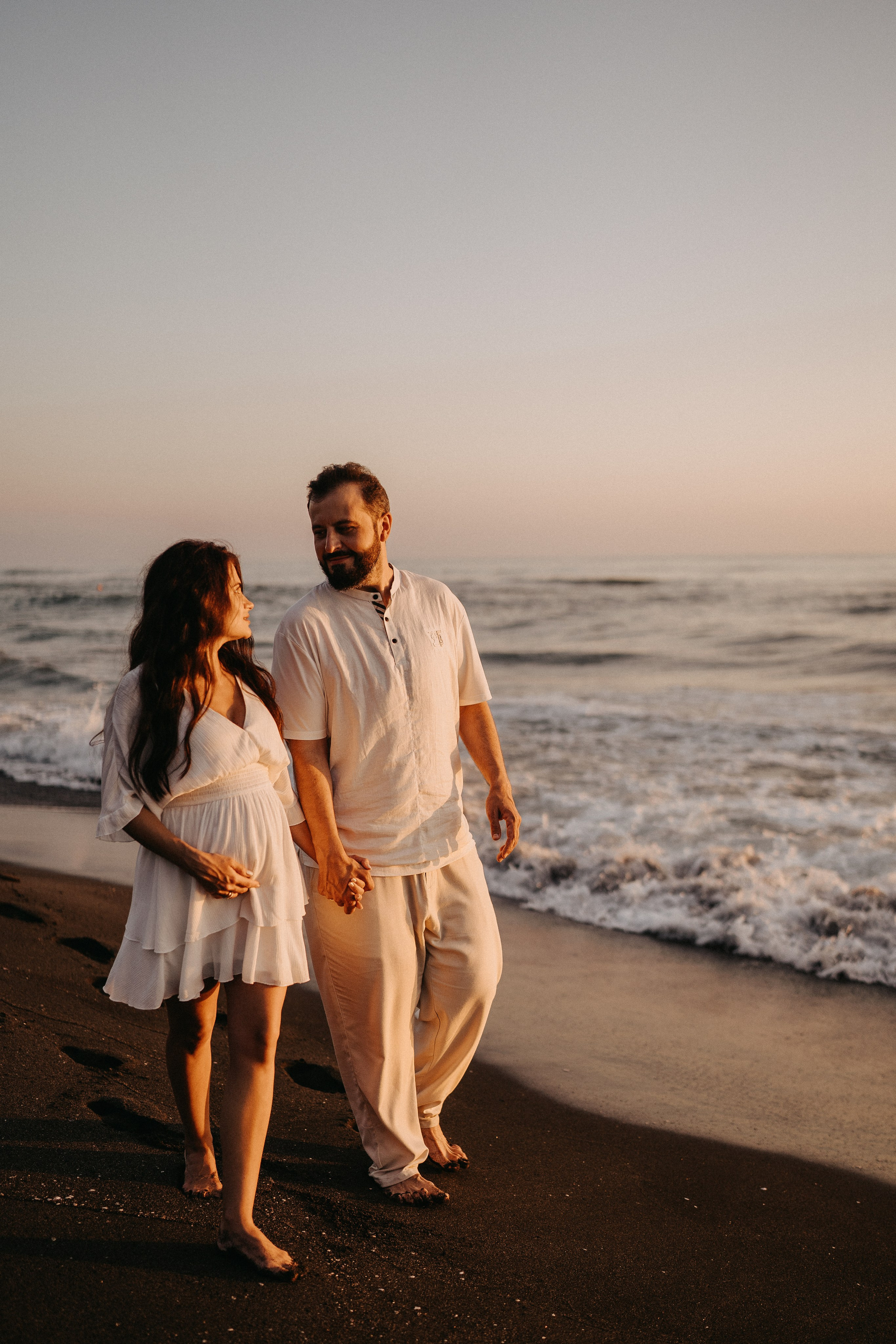 Love Story в Барселоне — парная фотосессия | Валерия Азаренко