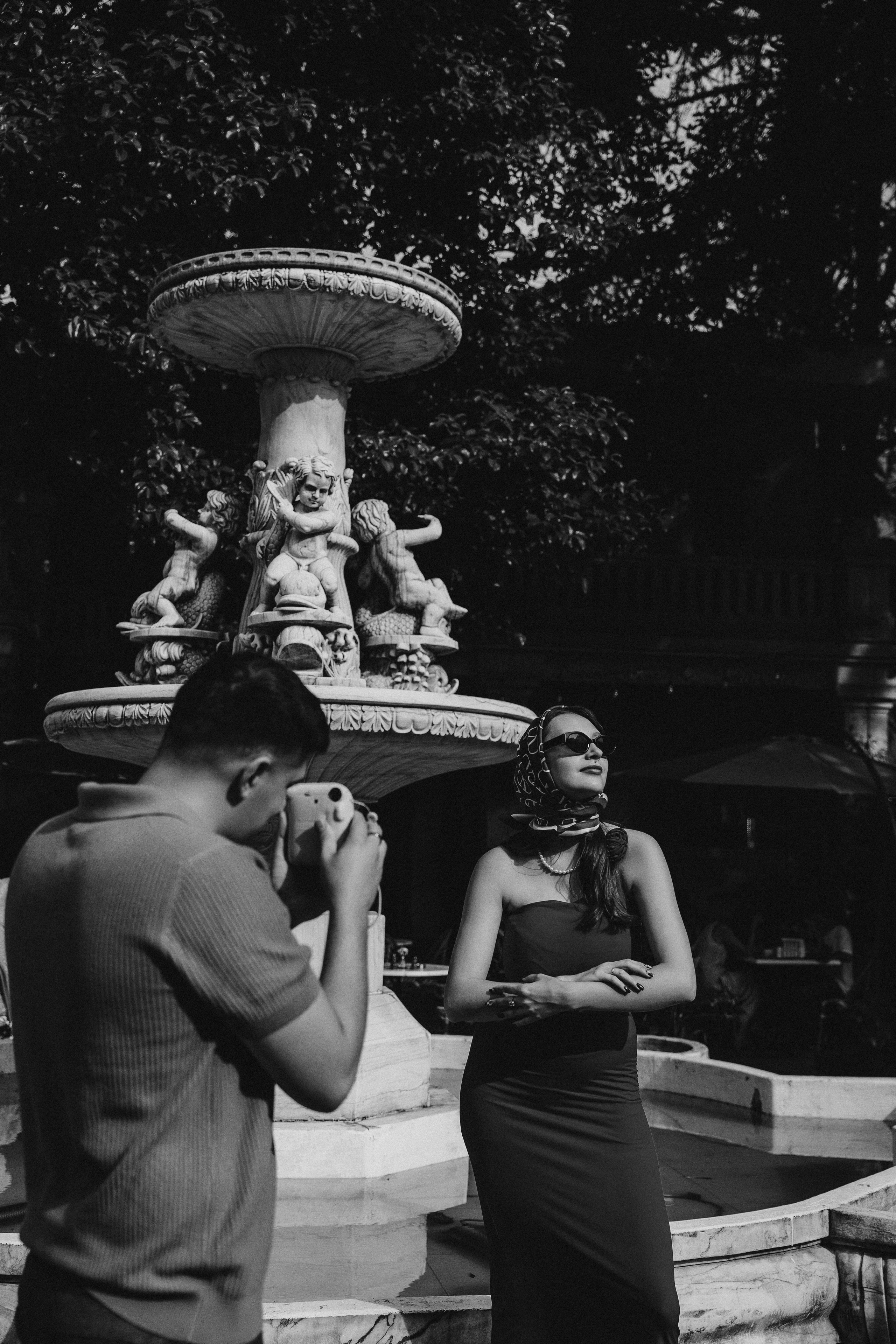 Love Story в Барселоне — парная фотосессия | Валерия Азаренко