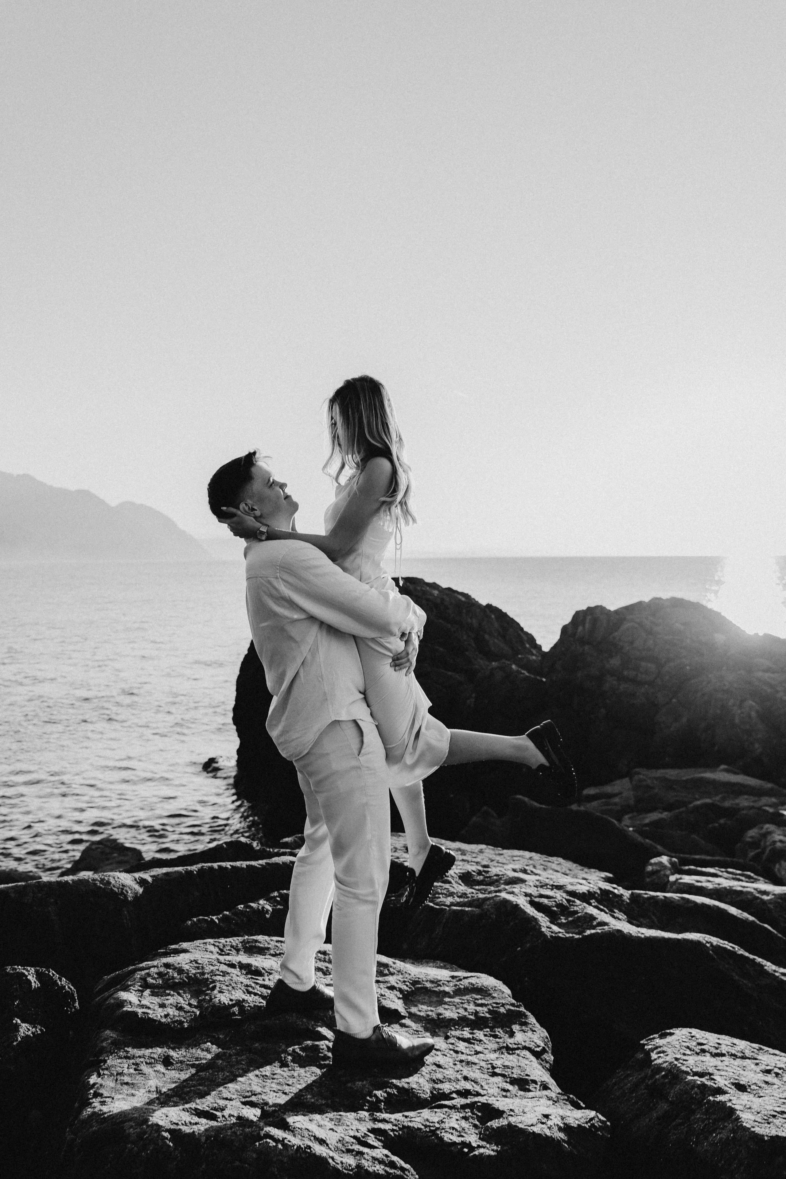 Love Story в Барселоне — парная фотосессия | Валерия Азаренко