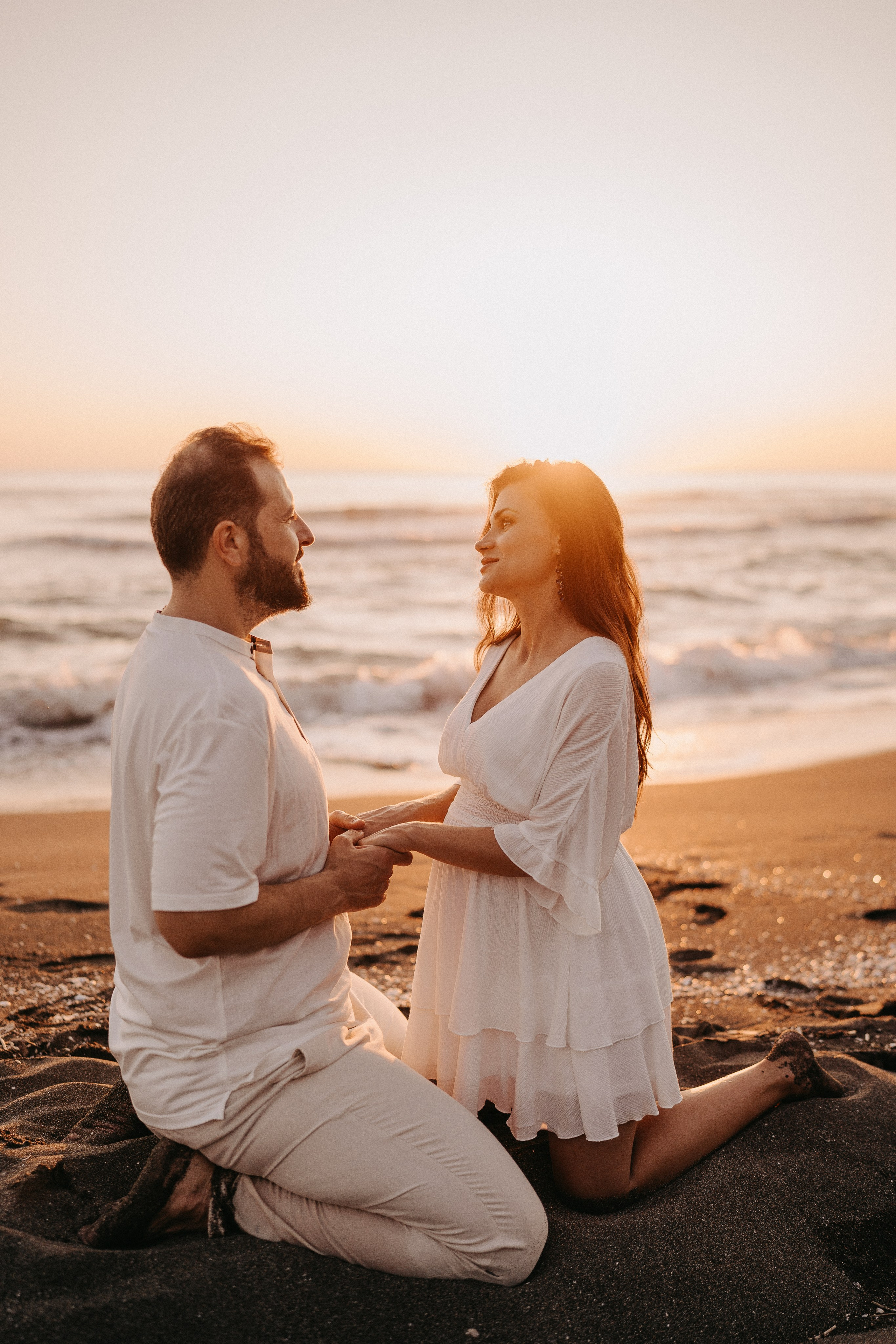 Love Story в Барселоне — парная фотосессия | Валерия Азаренко