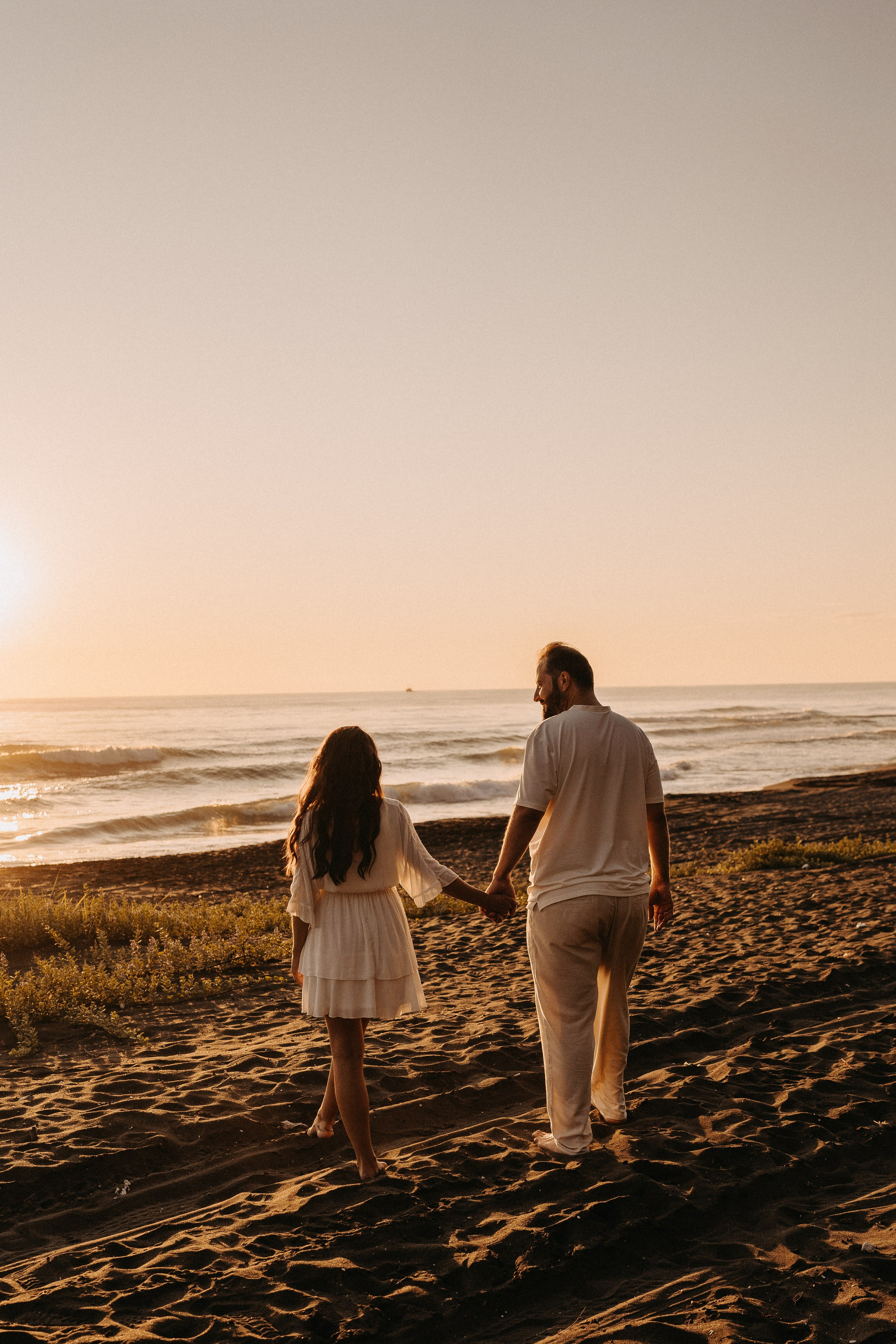 Love Story в Барселоне — парная фотосессия | Валерия Азаренко