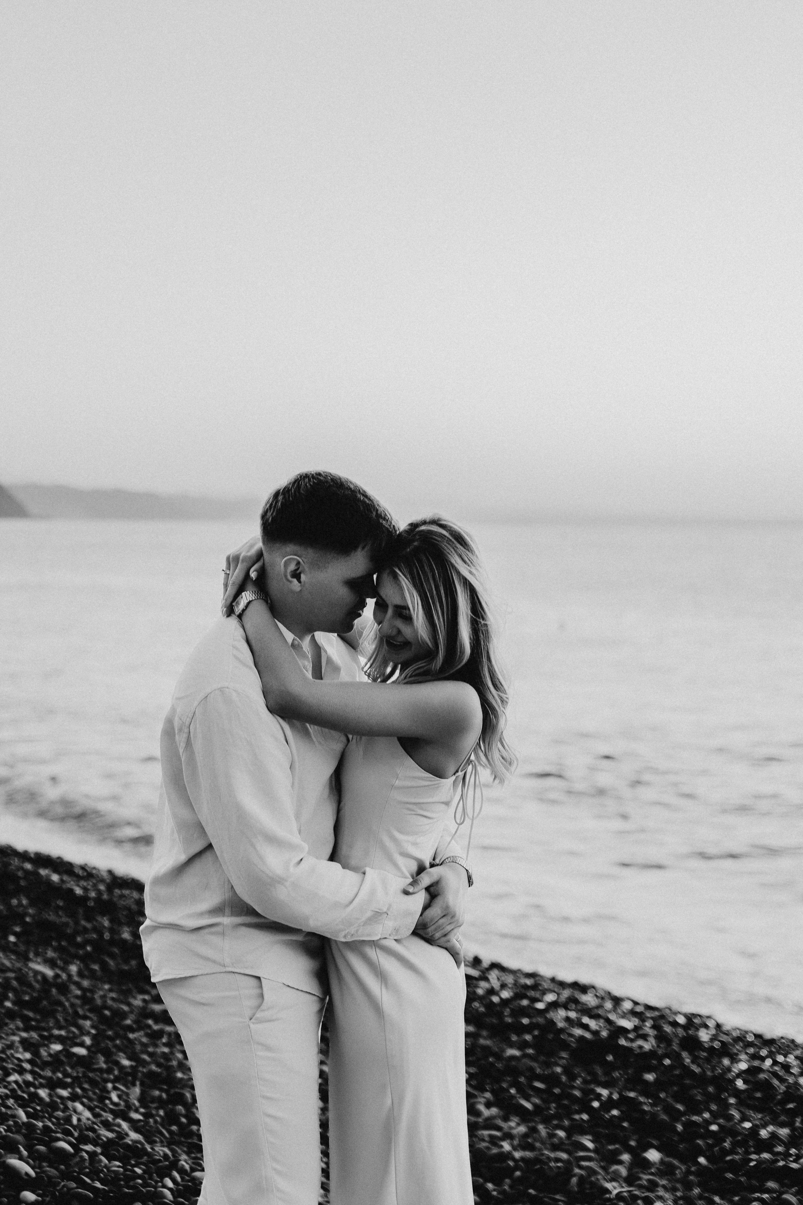     Романтические фотографии пары в Барселоне — фотограф для Love Story в Испании