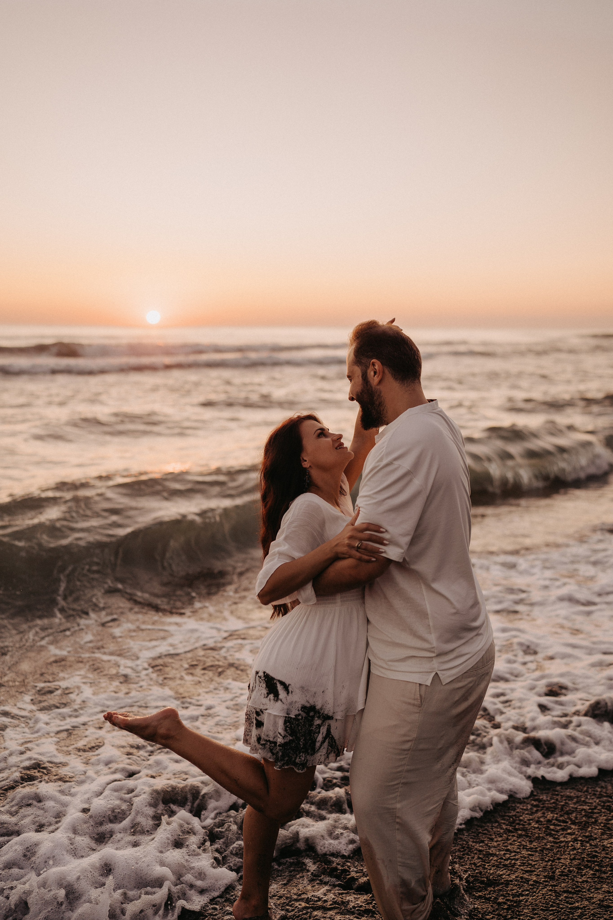 Love Story в Барселоне — парная фотосессия | Валерия Азаренко