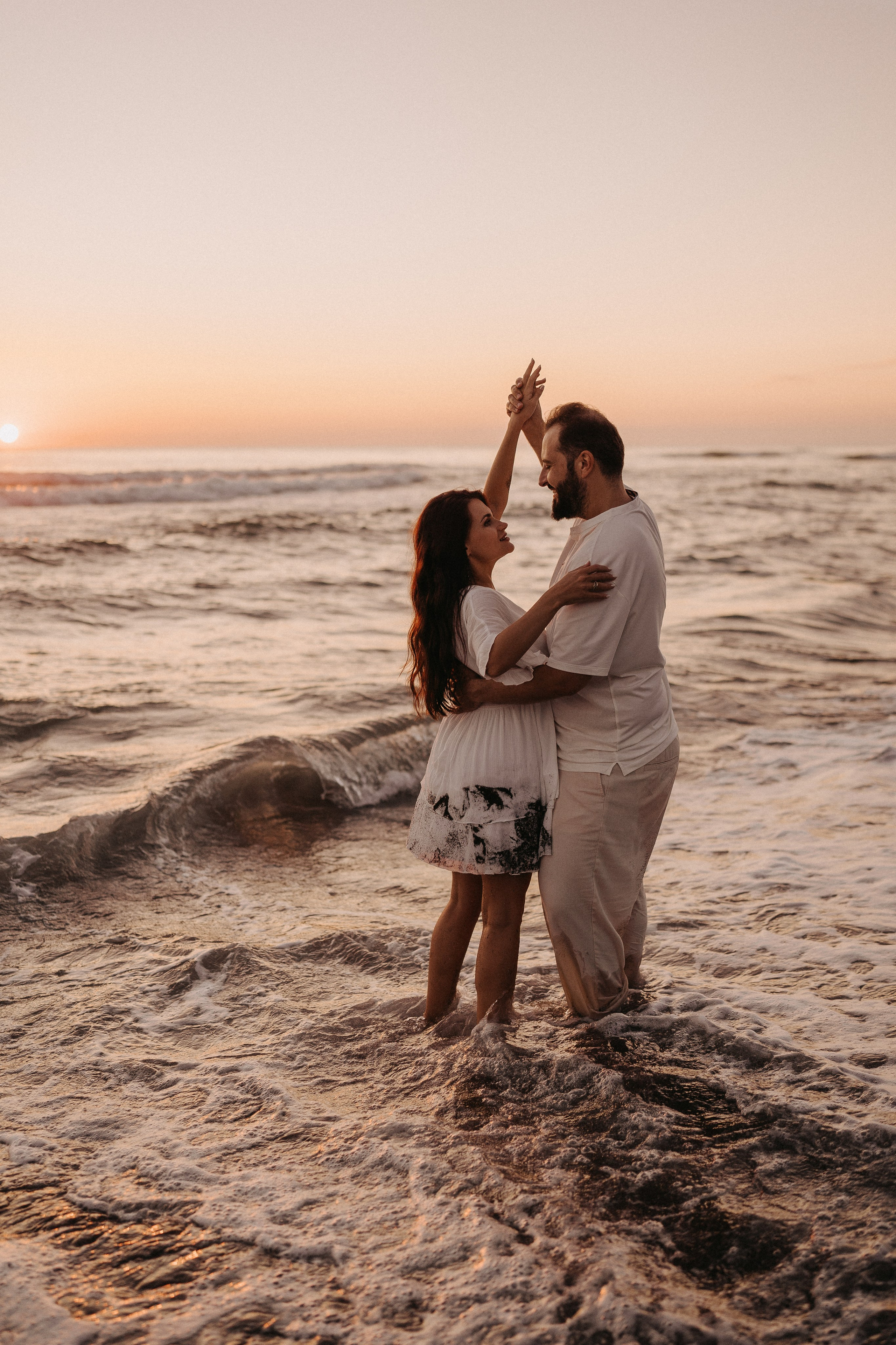 Love Story в Барселоне — парная фотосессия | Валерия Азаренко