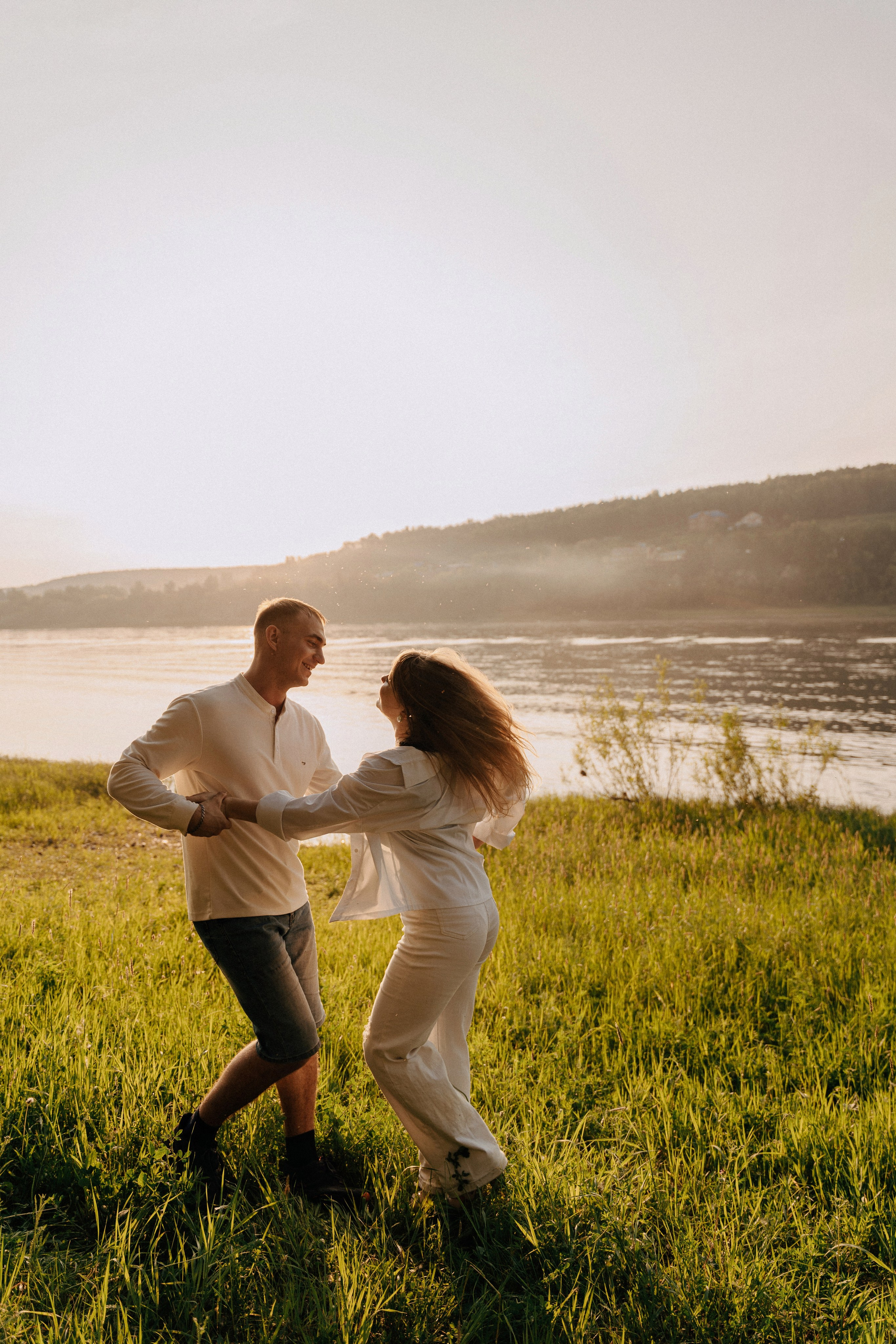 Love Story в Барселоне — парная фотосессия | Валерия Азаренко