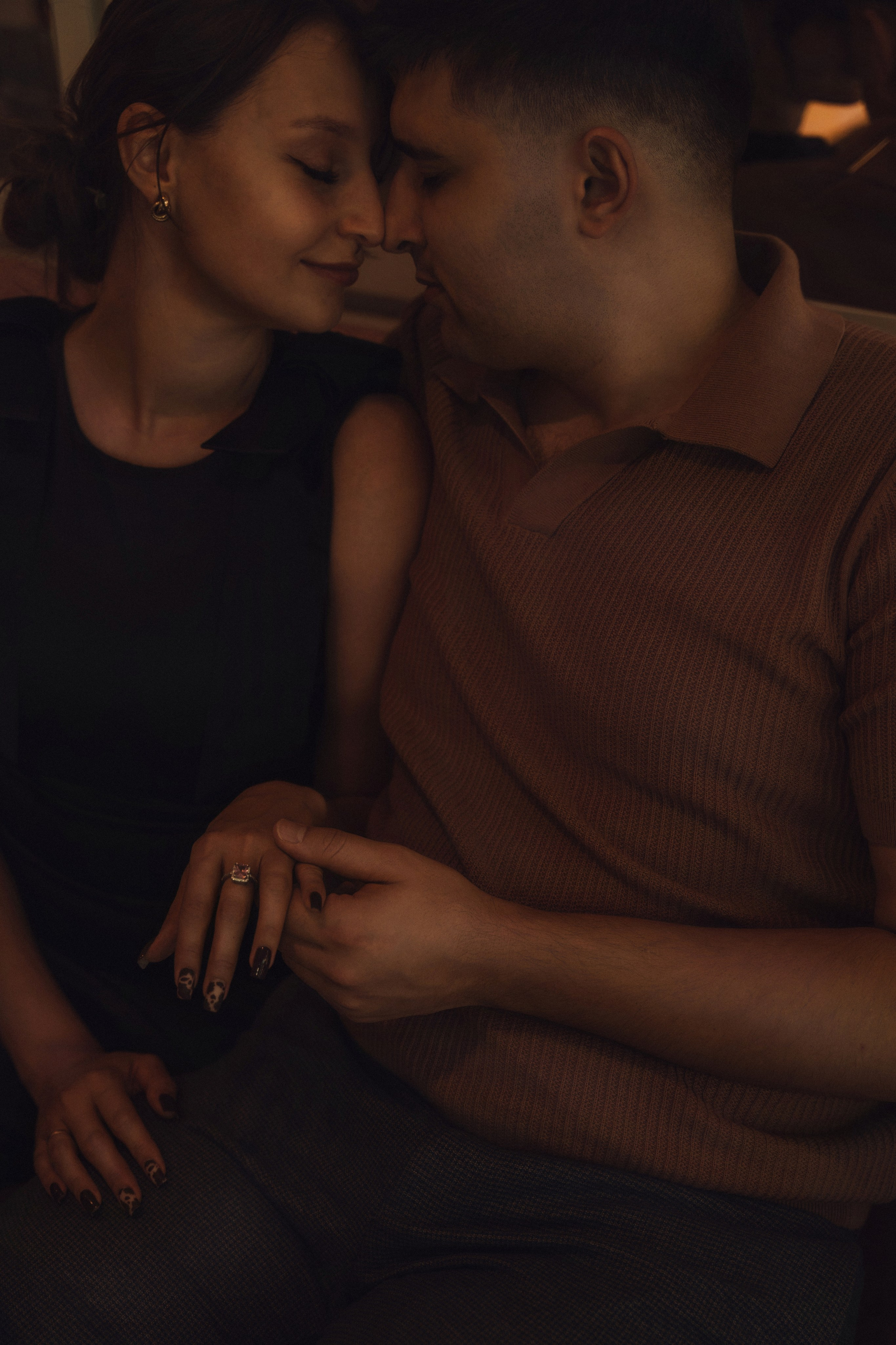 Love Story в Барселоне — парная фотосессия | Валерия Азаренко