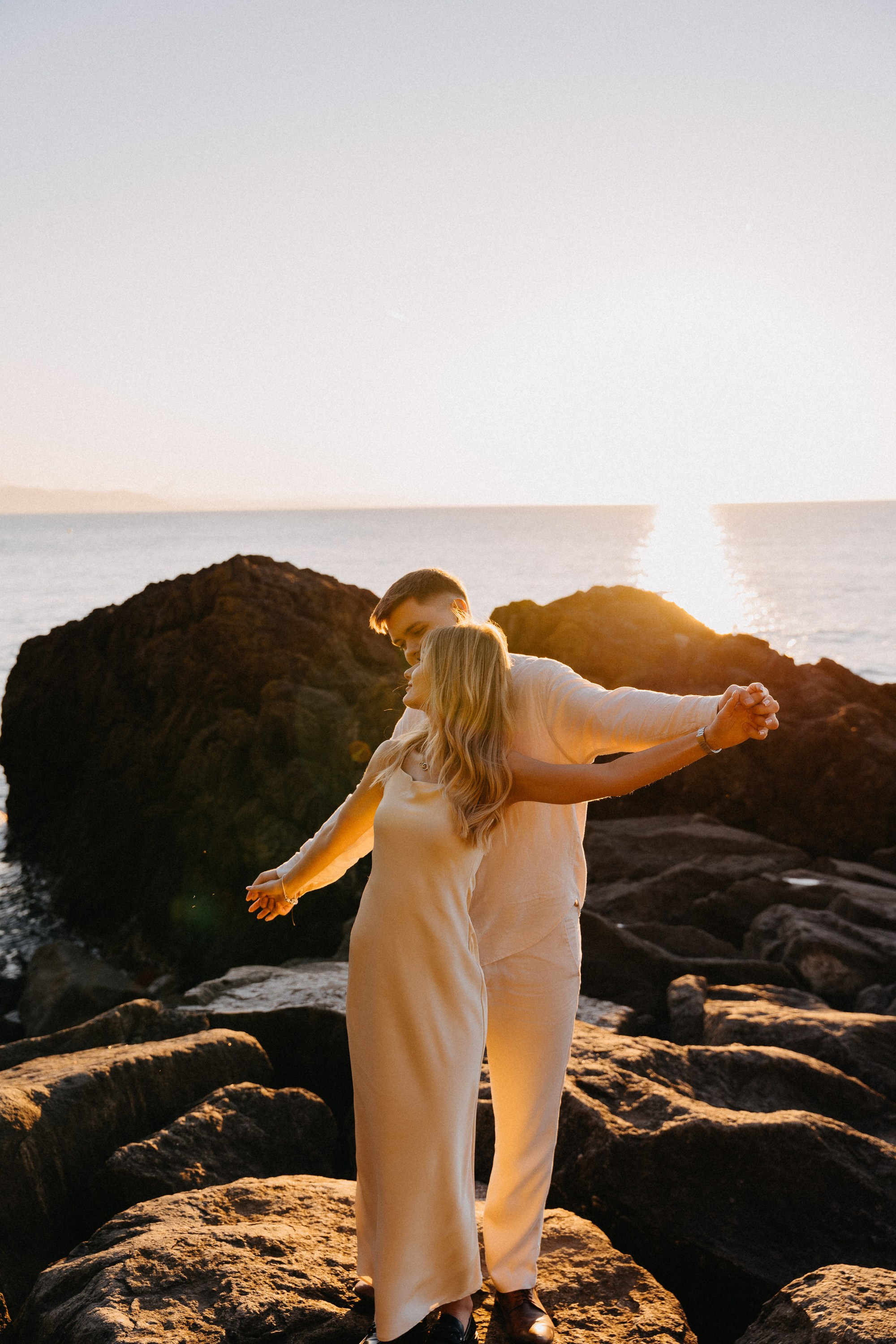 Роман и Инна. Индивидуальный и свадебный фотограф в Батуми Валерия Азаренко