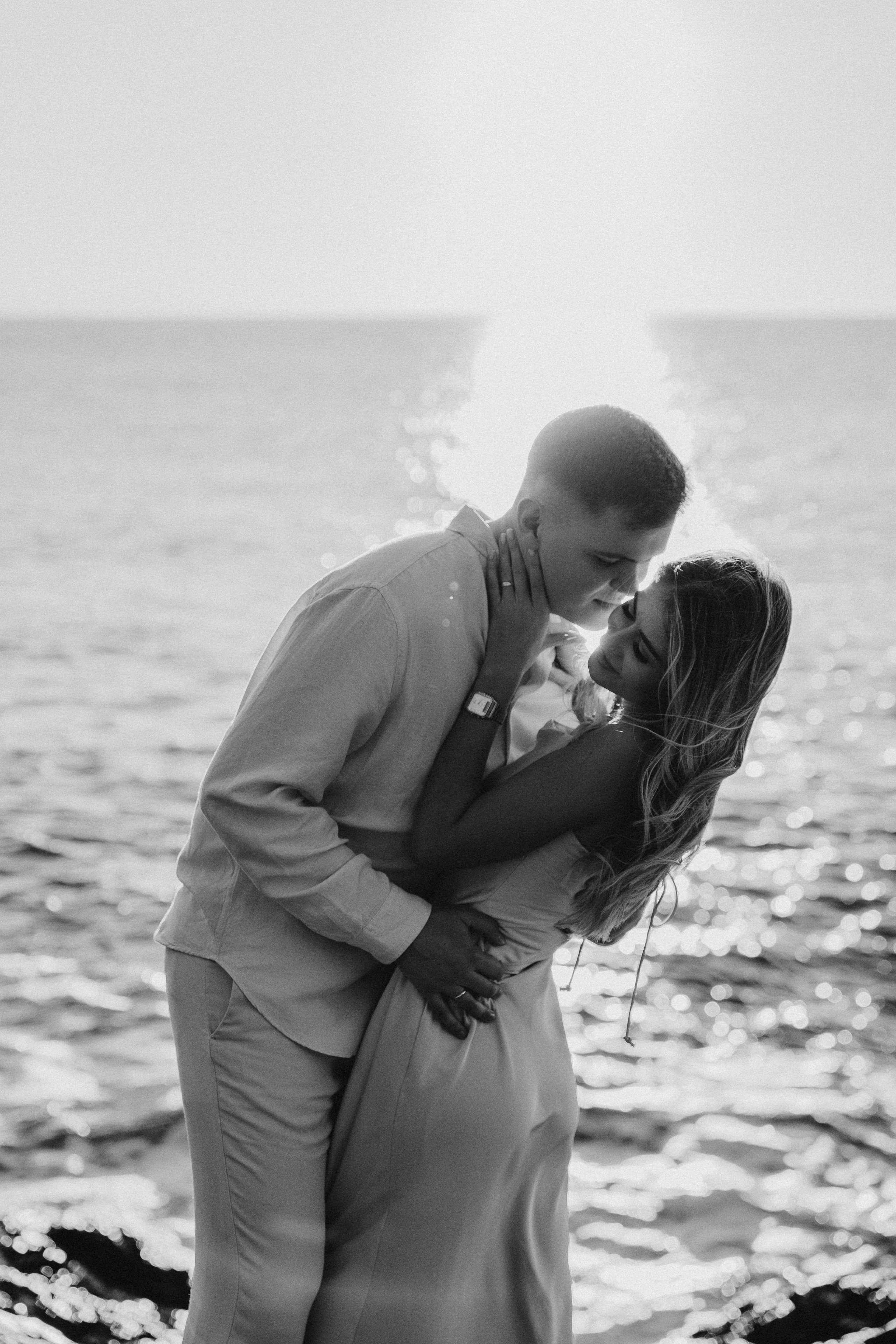 Love Story в Барселоне — парная фотосессия | Валерия Азаренко