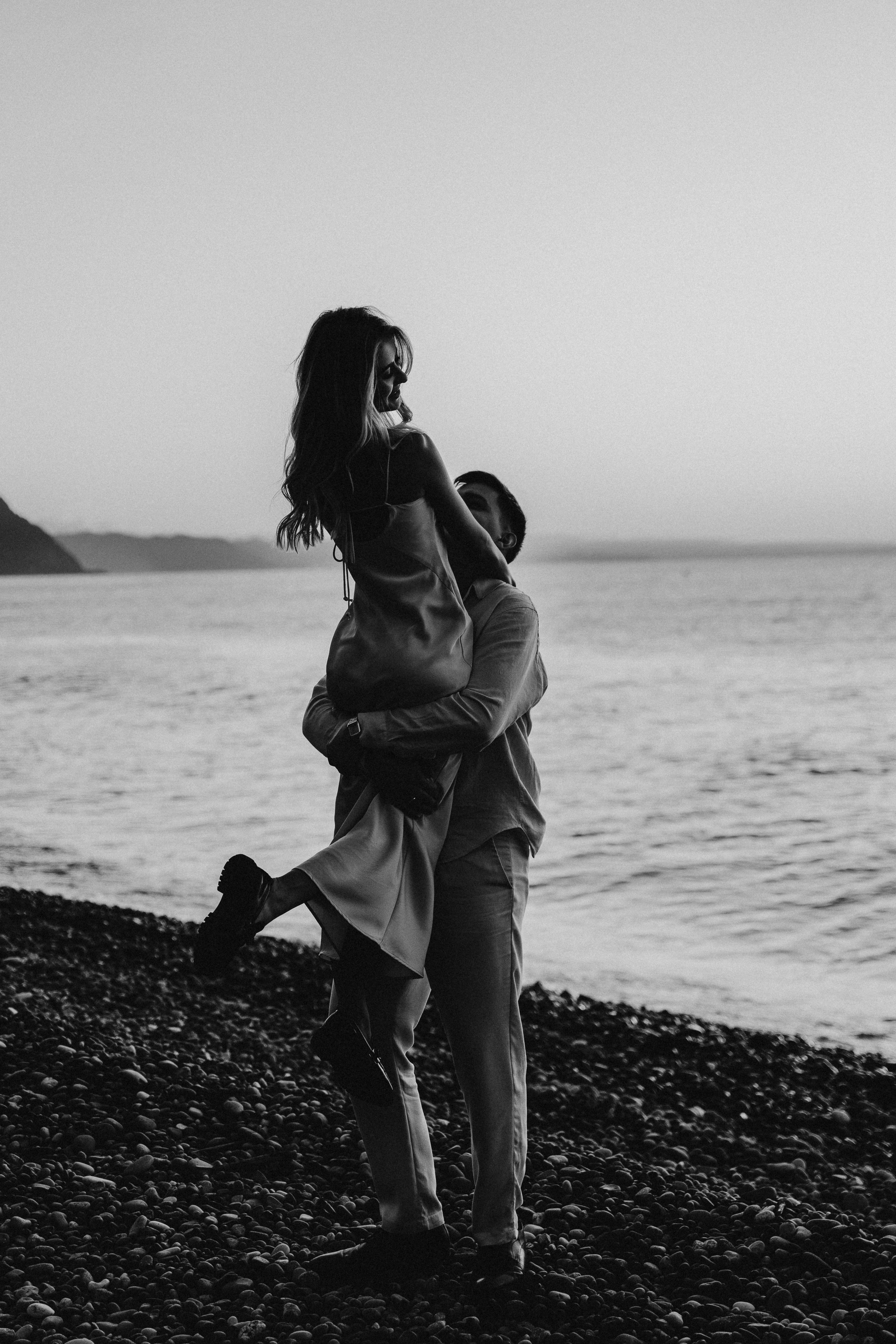     Романтические фотографии пары в Барселоне — фотограф для Love Story в Испании