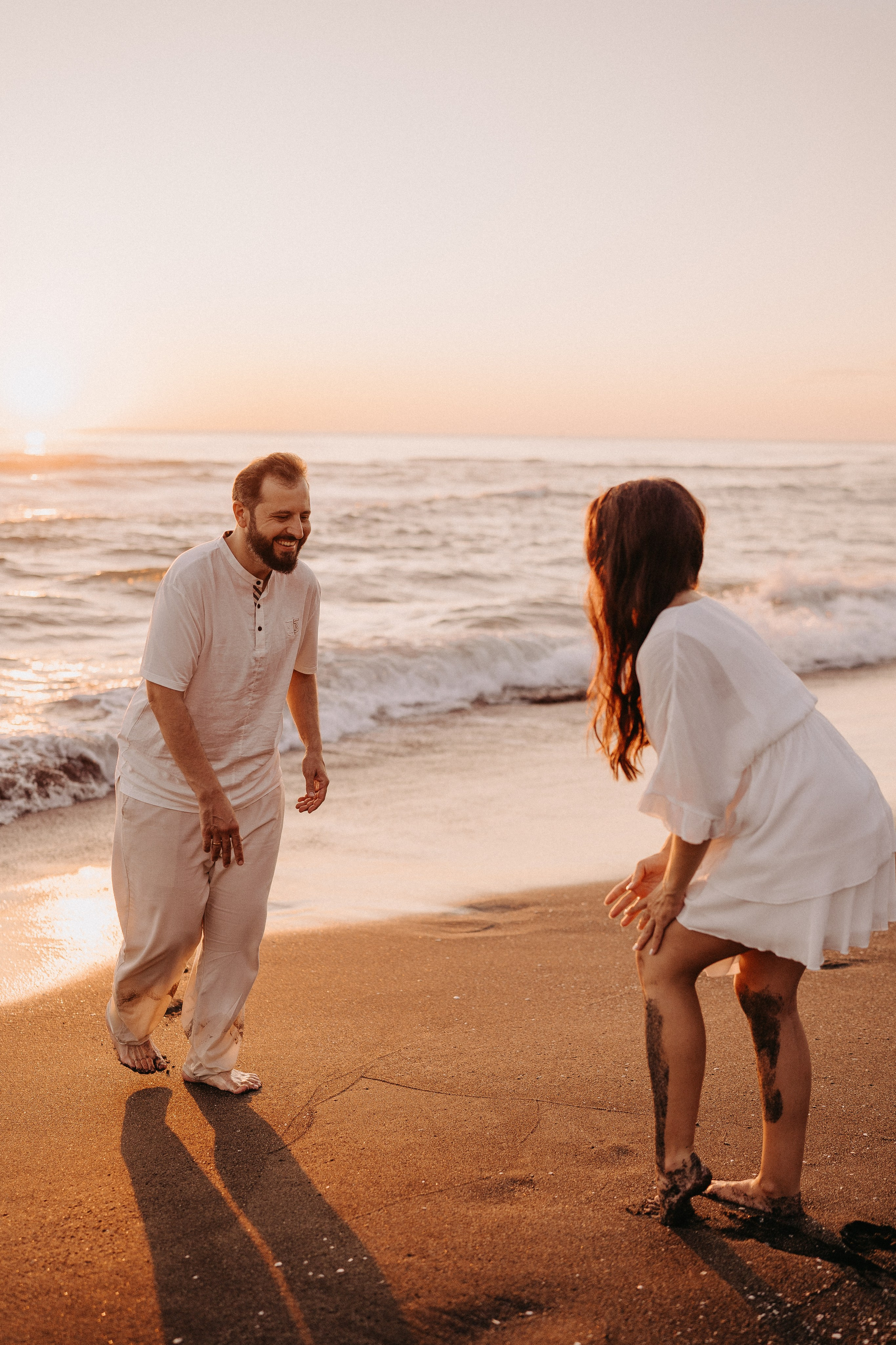 Love Story в Барселоне — парная фотосессия | Валерия Азаренко