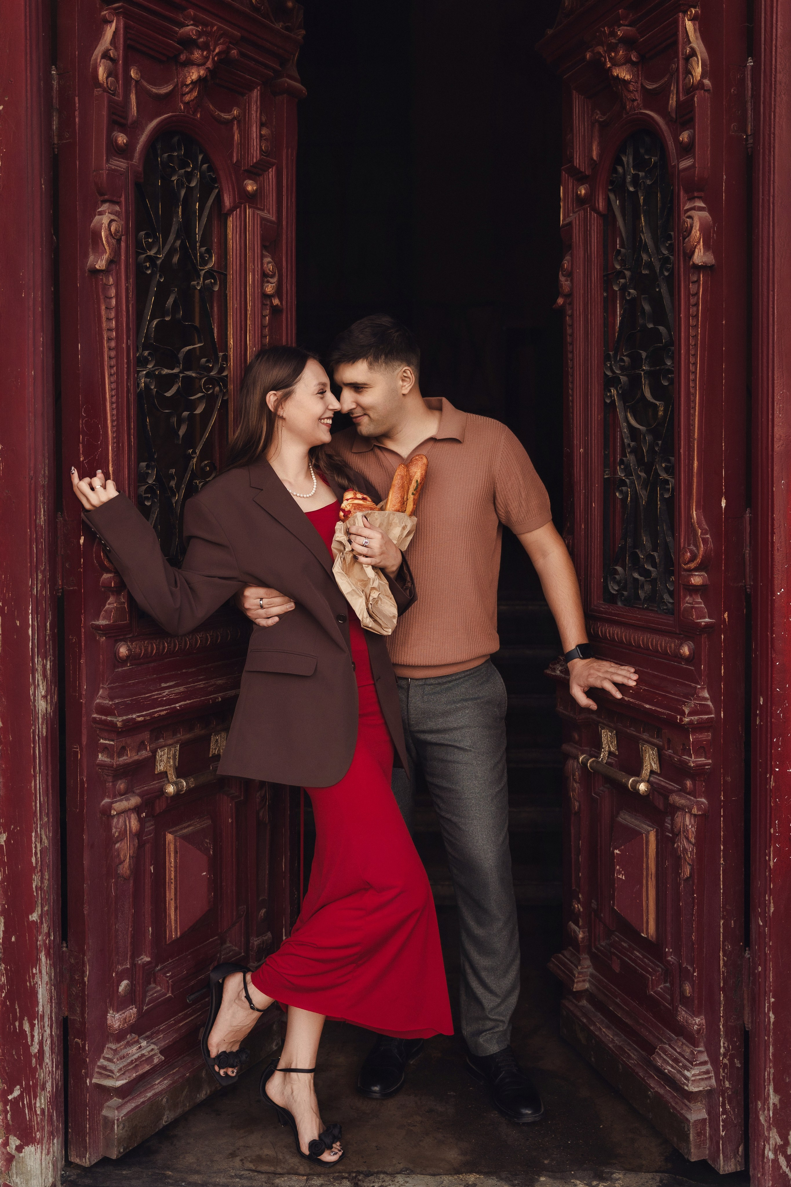 Love Story в Барселоне — парная фотосессия | Валерия Азаренко