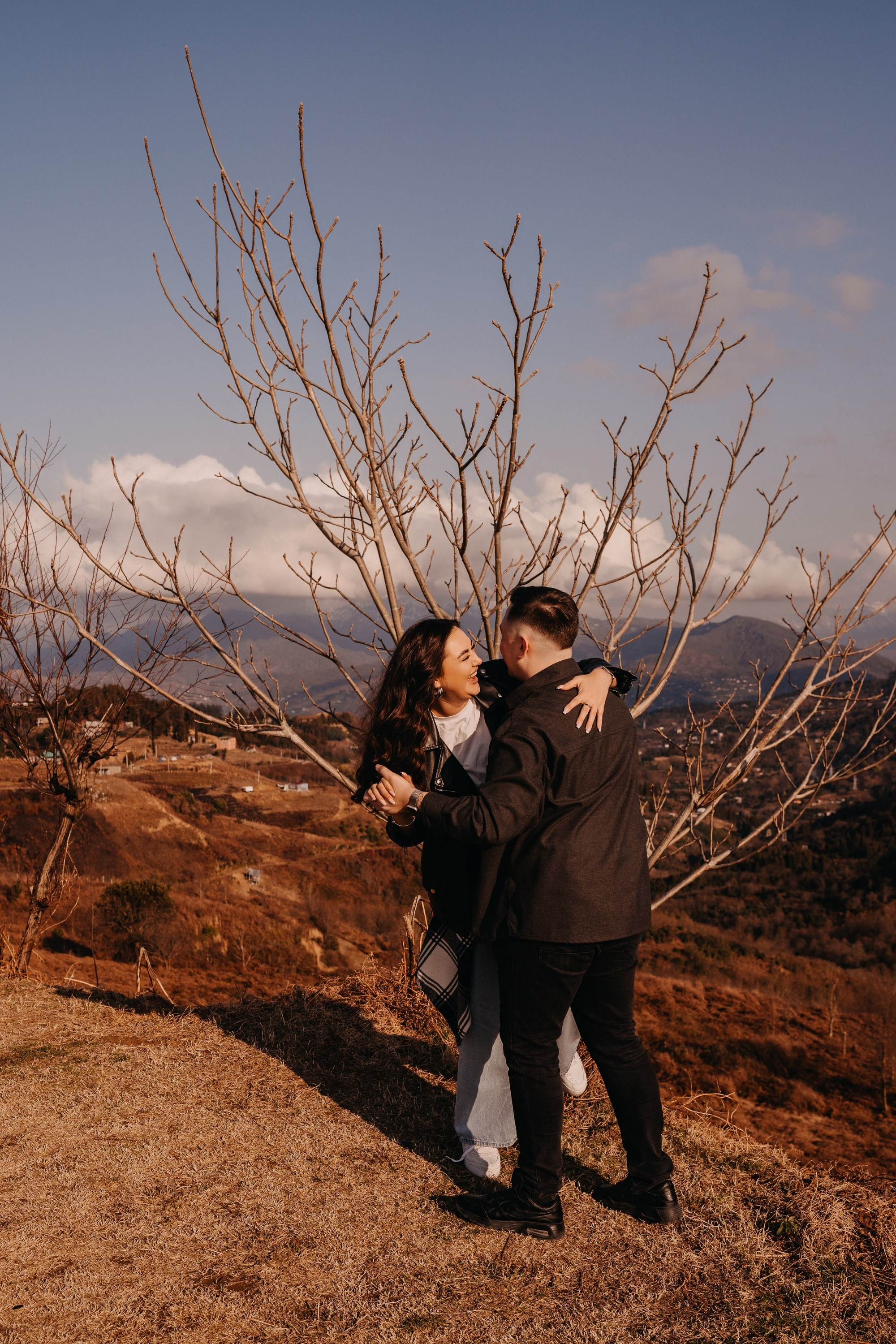 Миша и Наташа. Индивидуальный и свадебный фотограф в Батуми Валерия Азаренко