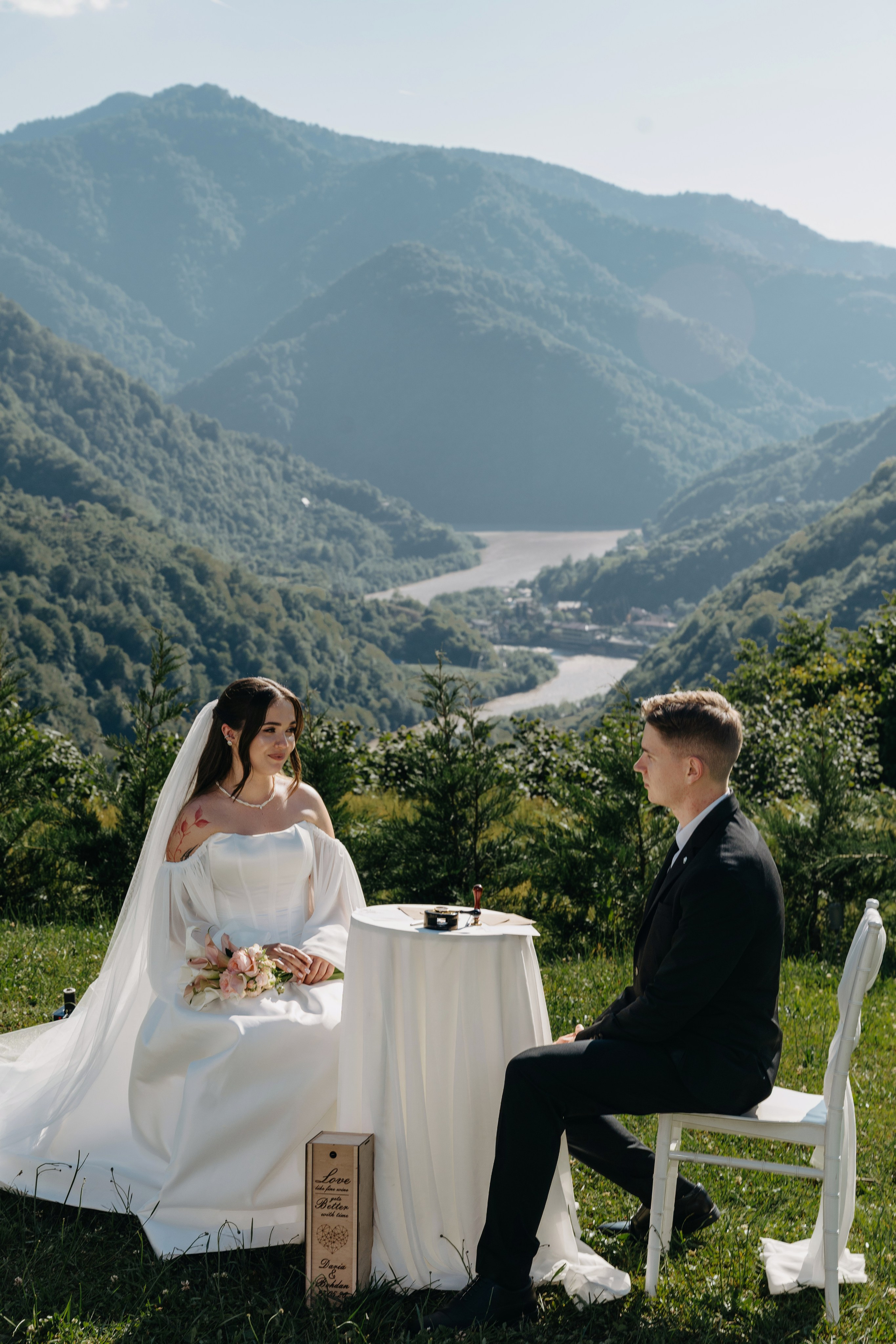 Wedding Photography Stories in Georgia | Valeria Azarenko