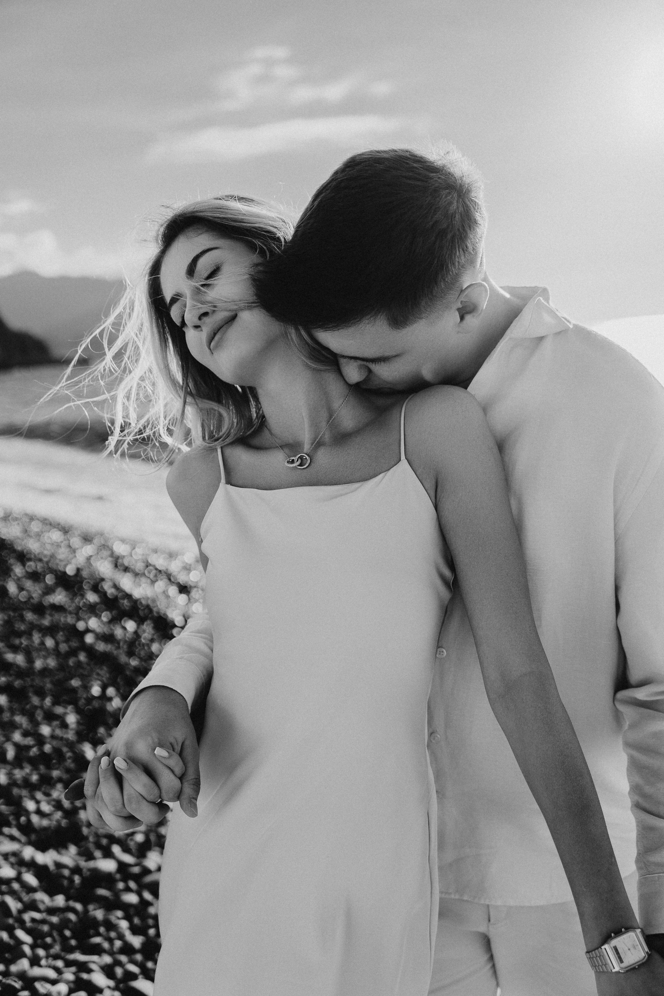 Love Story в Барселоне — парная фотосессия | Валерия Азаренко