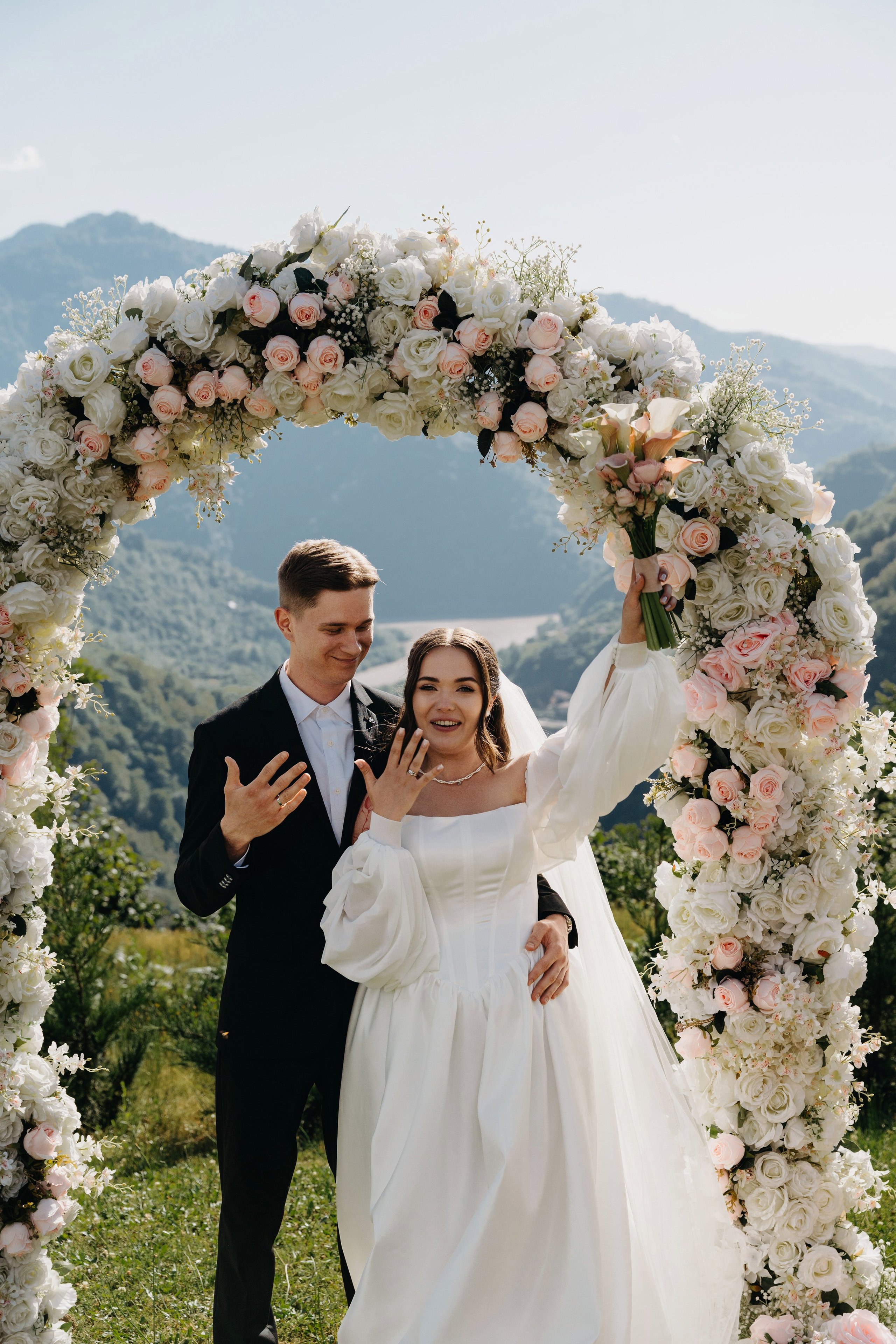 Wedding Photography Stories in Georgia | Valeria Azarenko