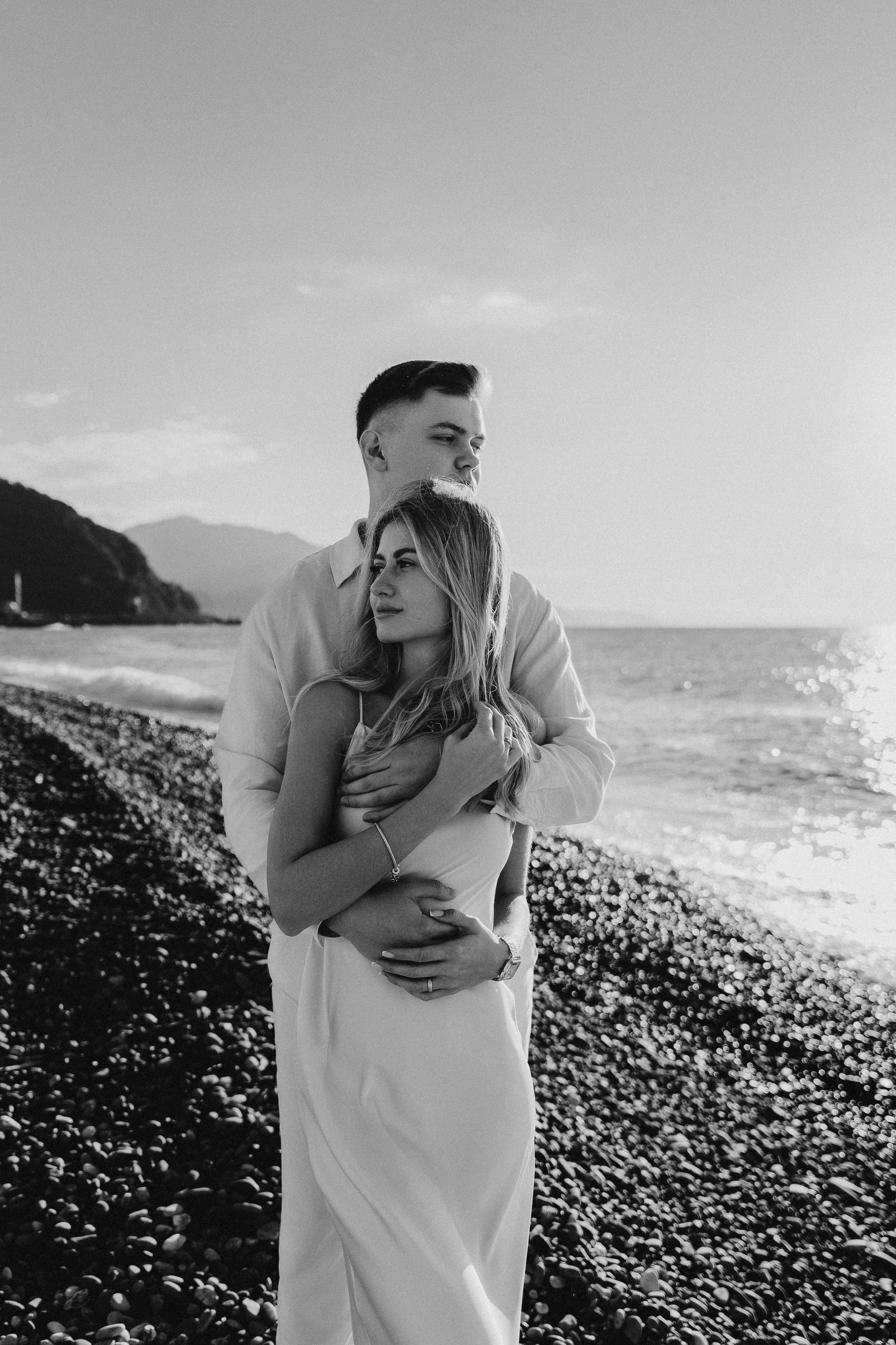 Love Story в Барселоне — парная фотосессия | Валерия Азаренко